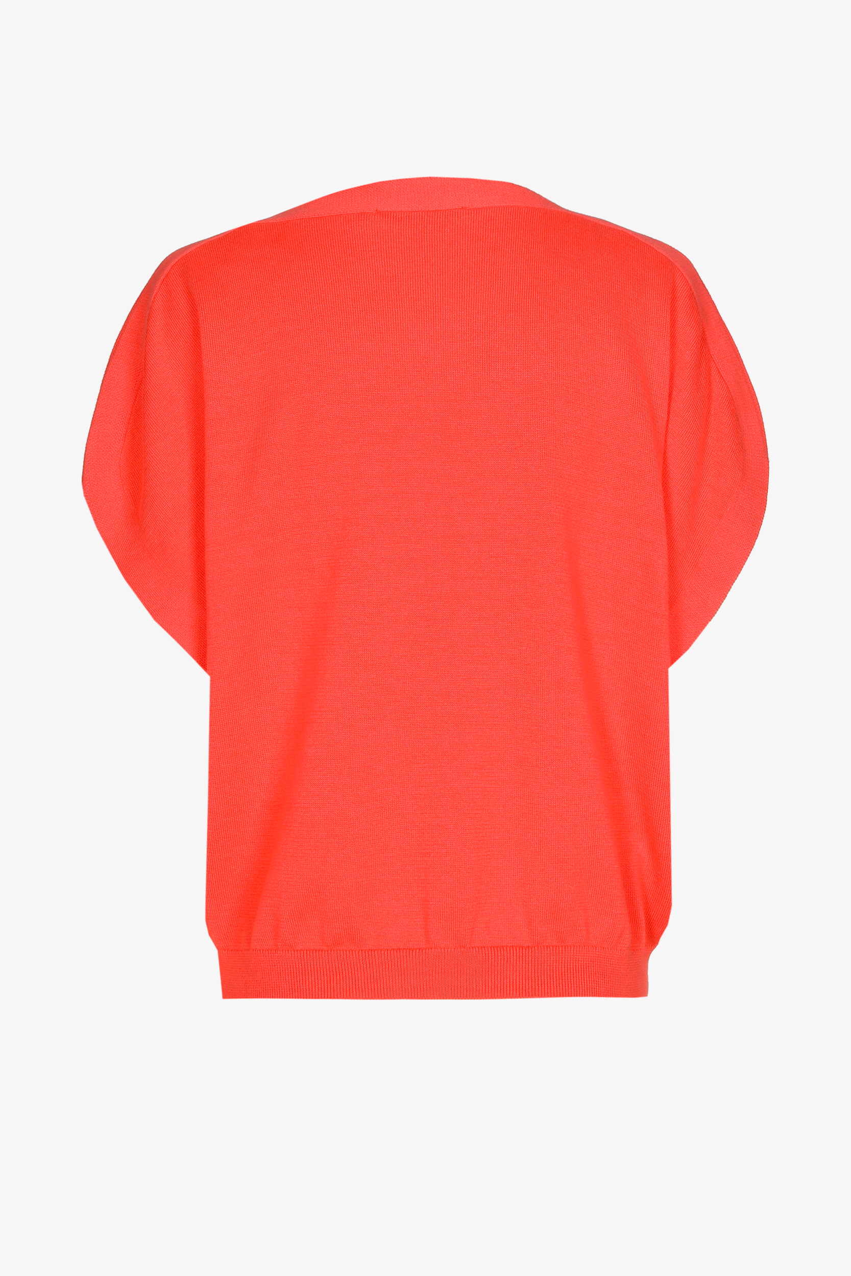 Pullover in entspannter Passform