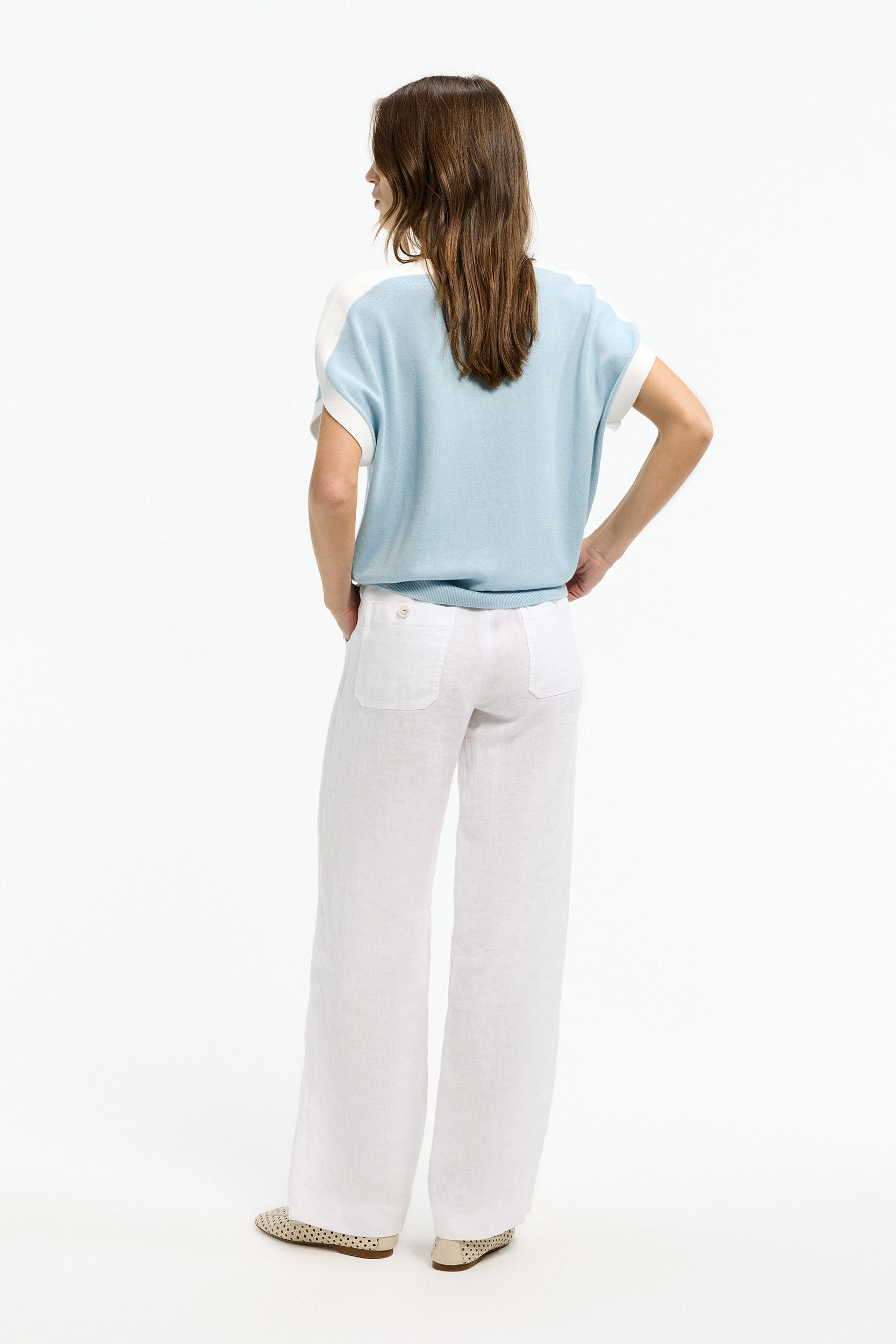 Pull in biologisch katoen 