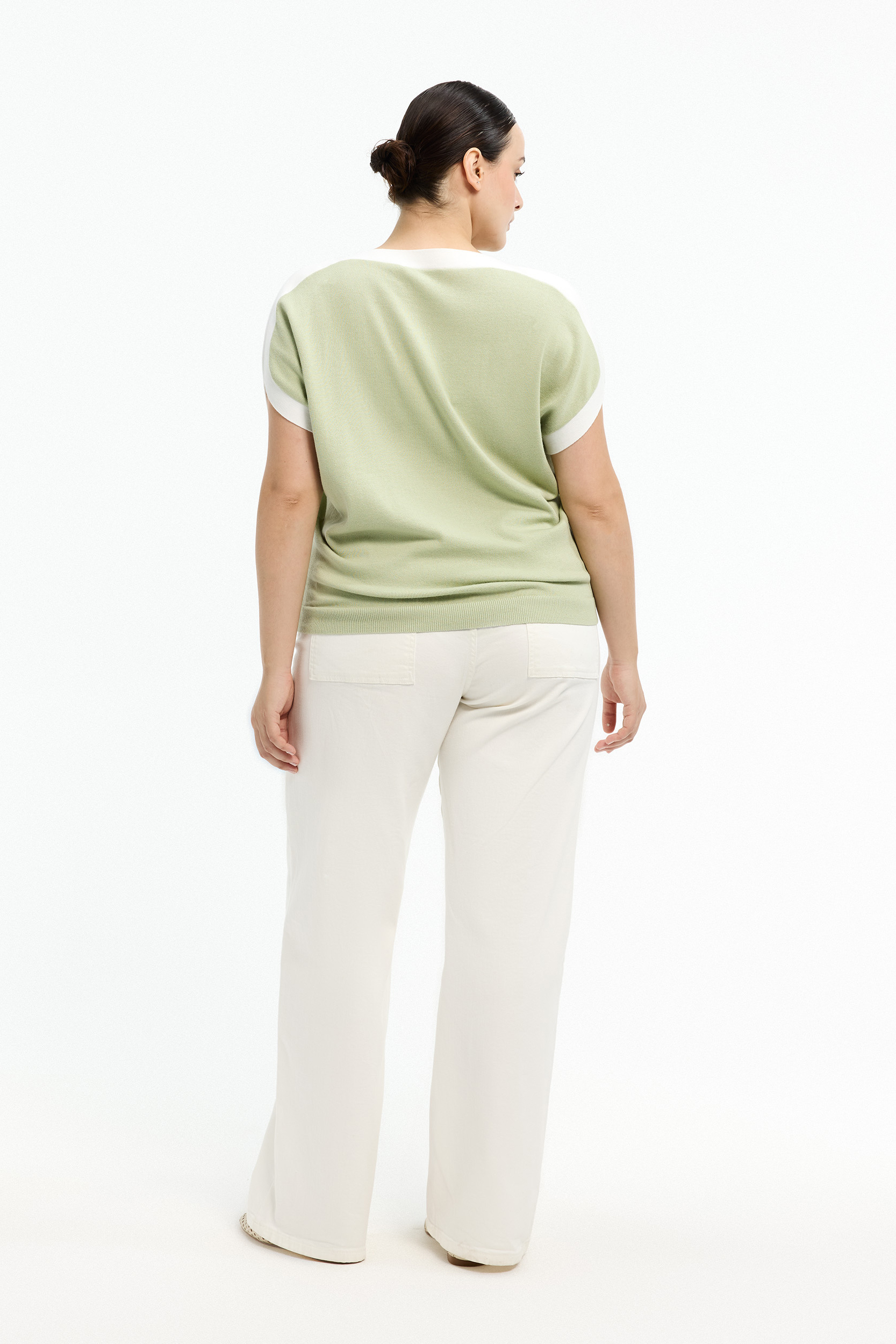 Pull in biologisch katoen 