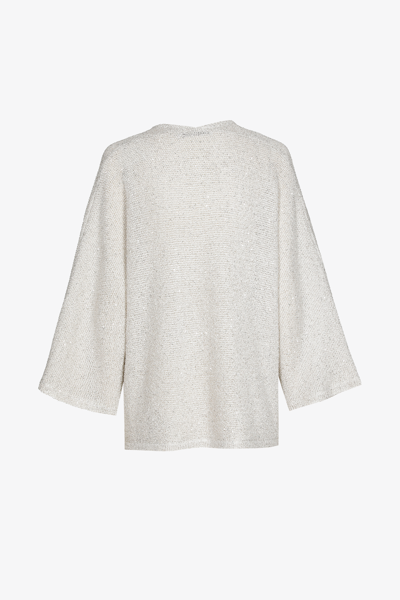 Gilet pailleté
