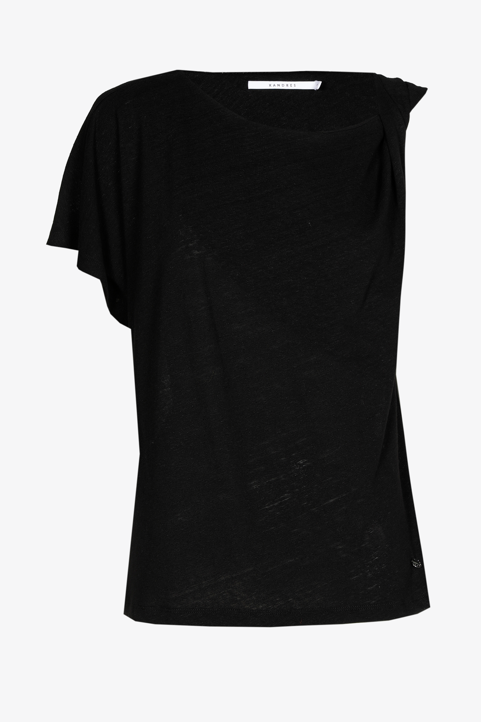 T-shirt asymétrique