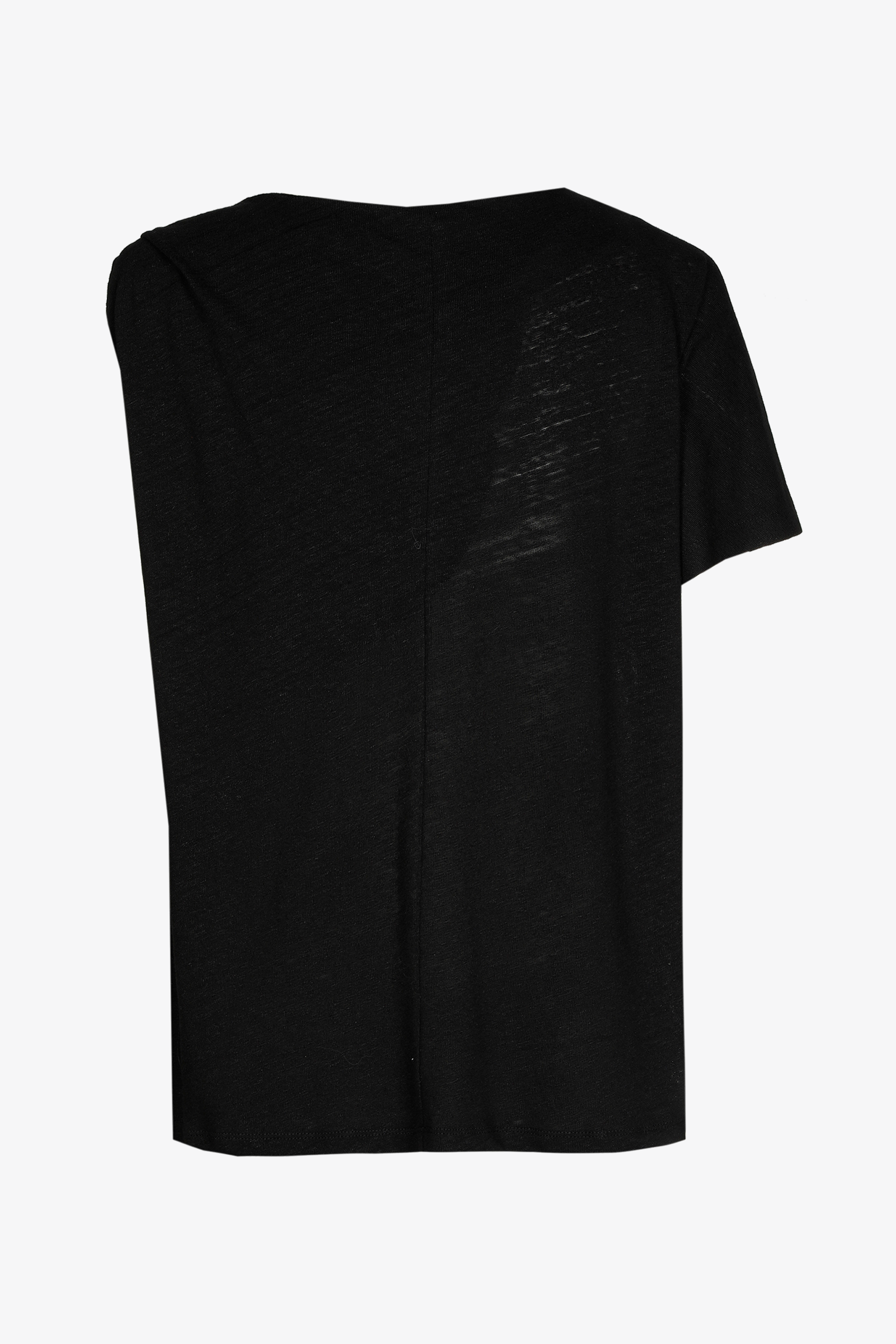 T-shirt asymétrique