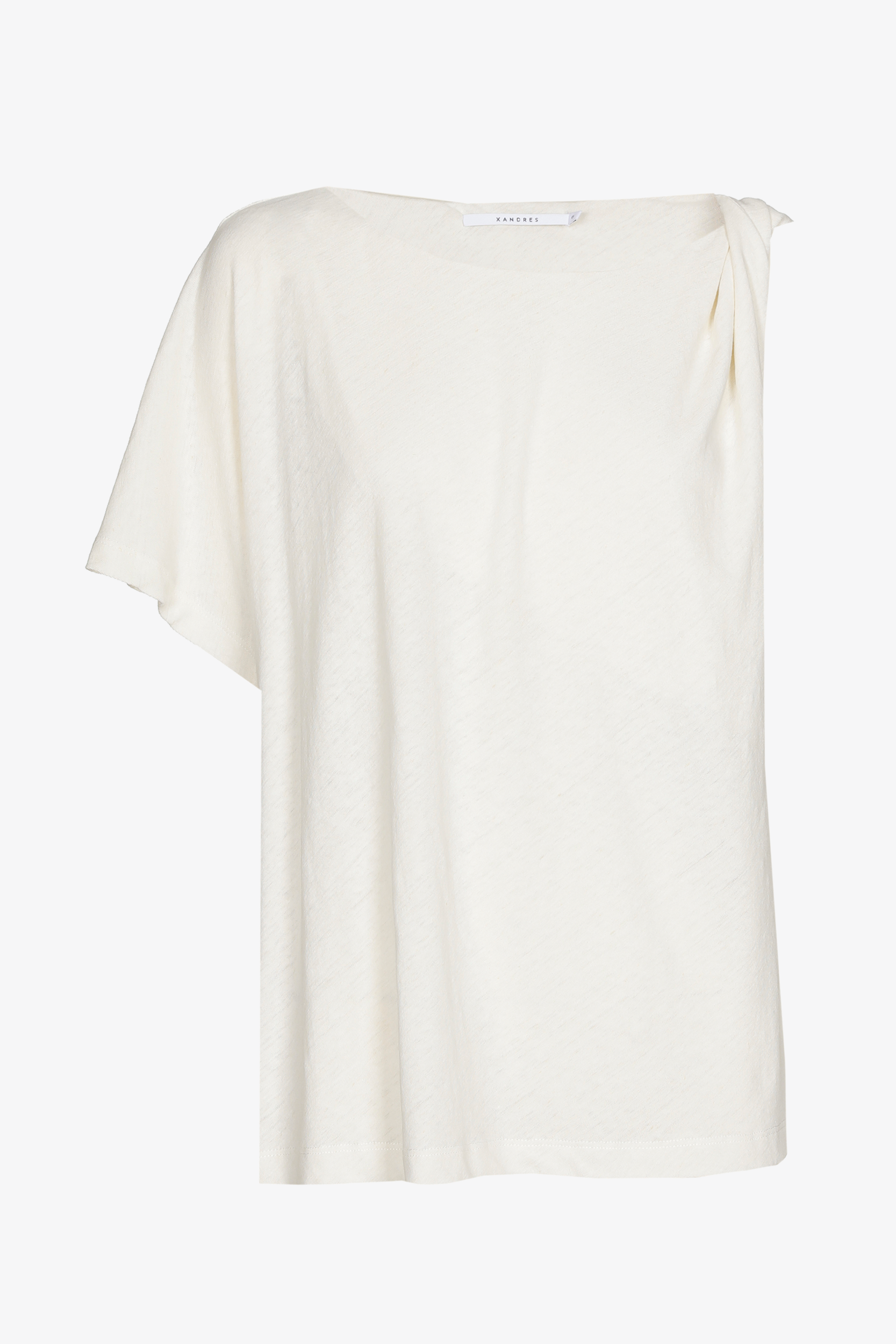 T-shirt asymétrique