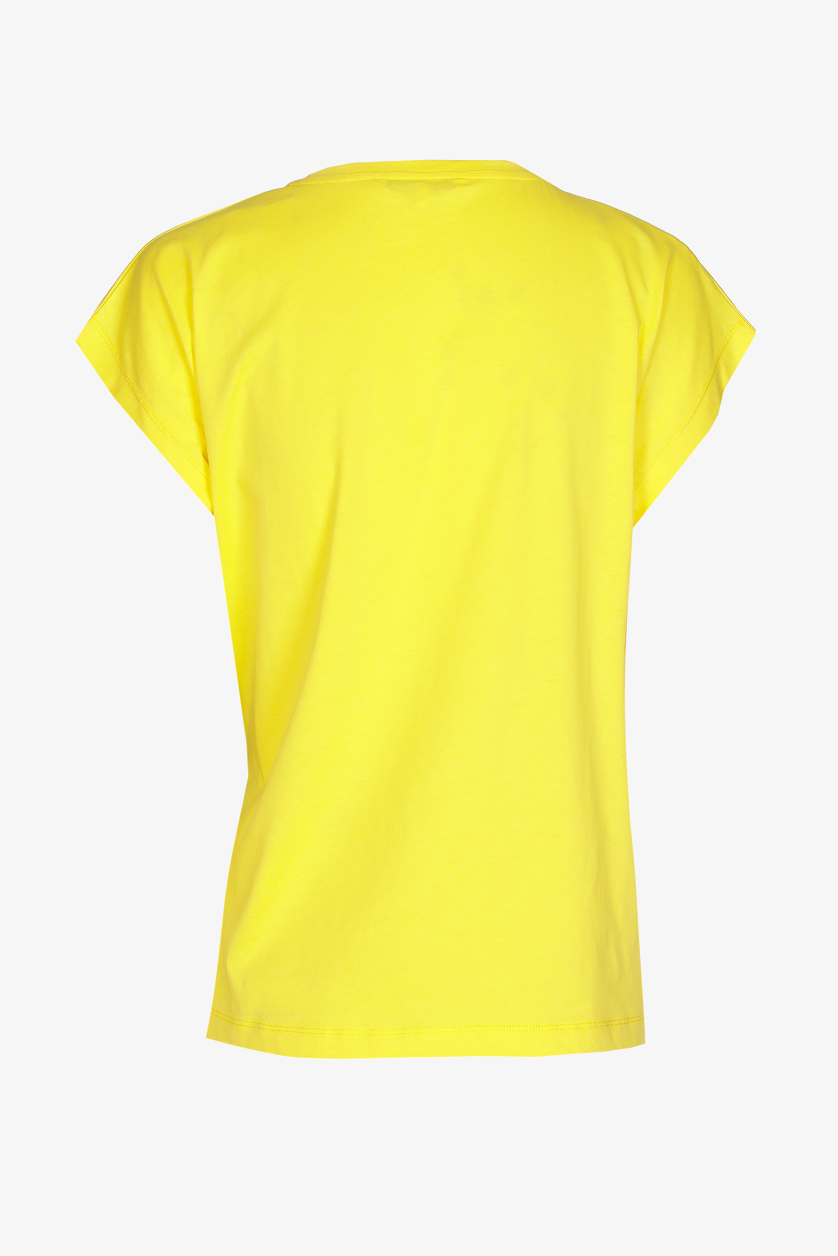 T-shirt avec ceinture