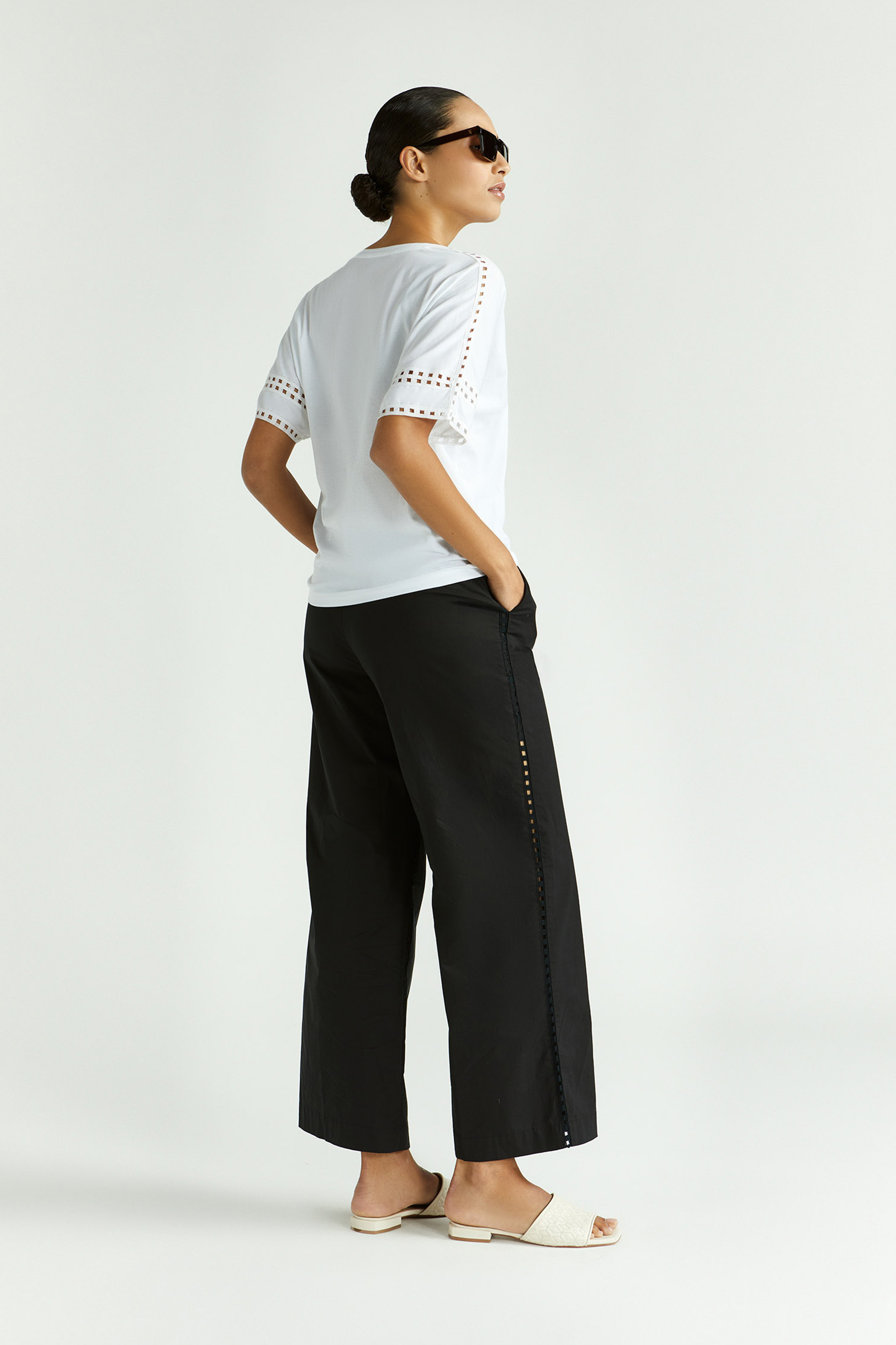T-shirt en coton