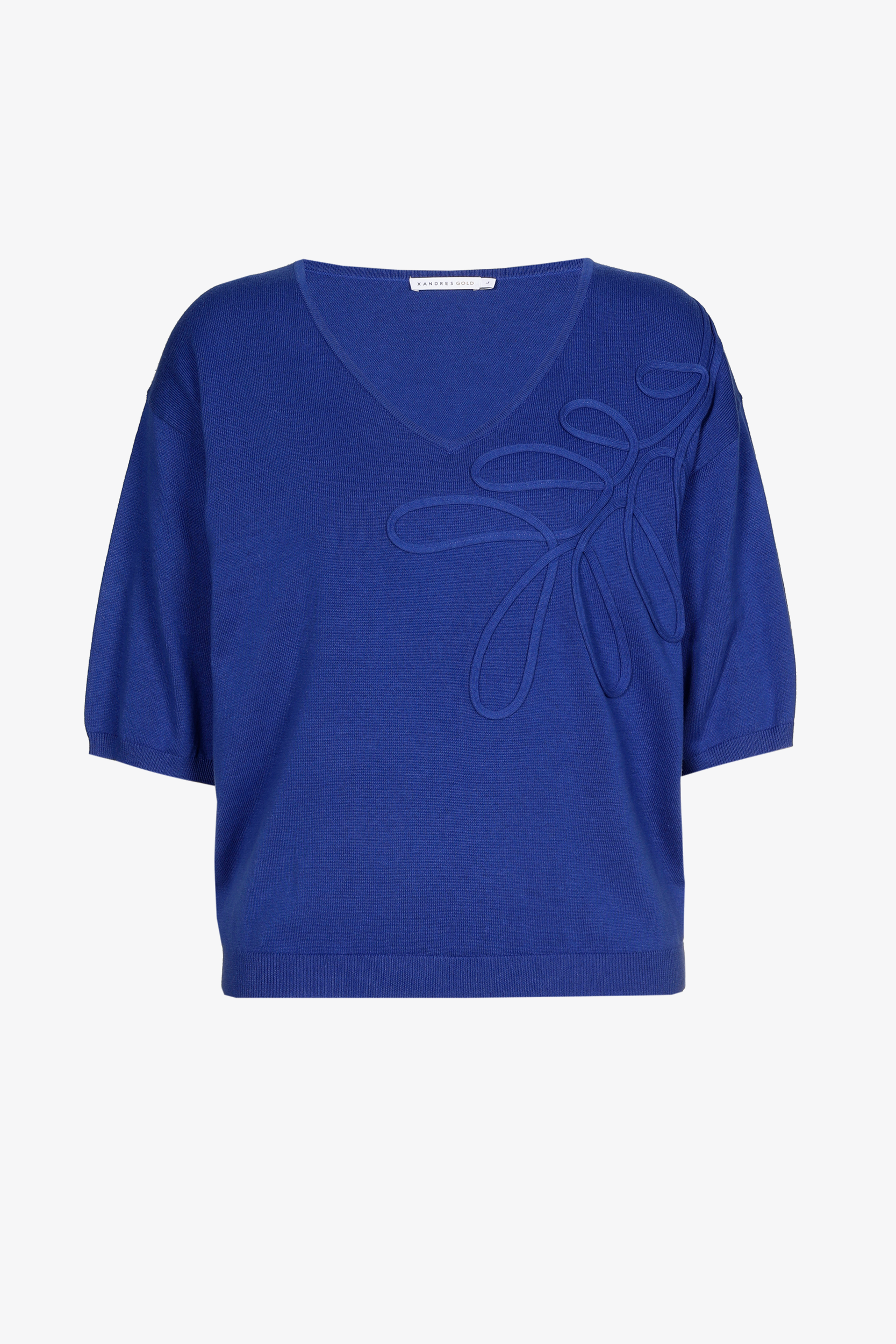 Pullover aus Bio-Baumwolle