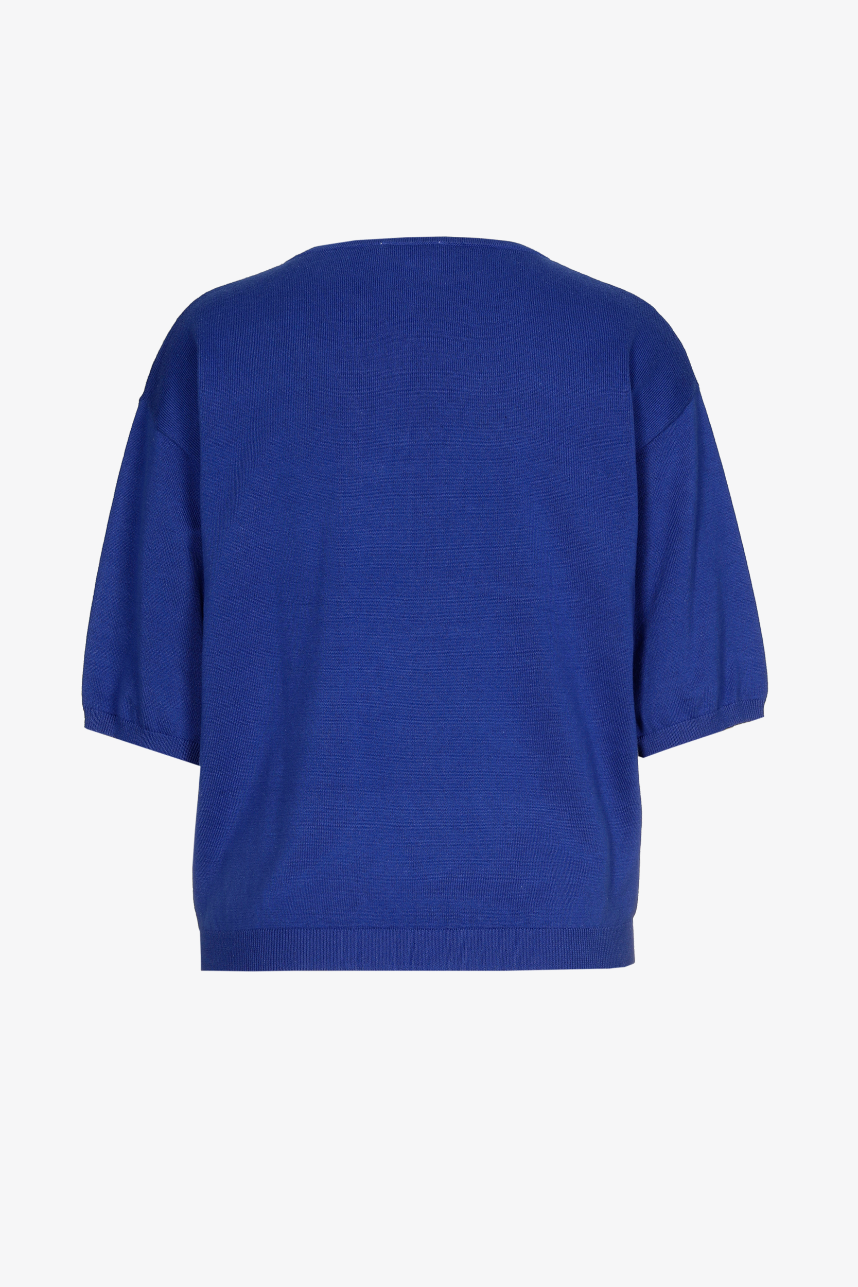 Pullover aus Bio-Baumwolle