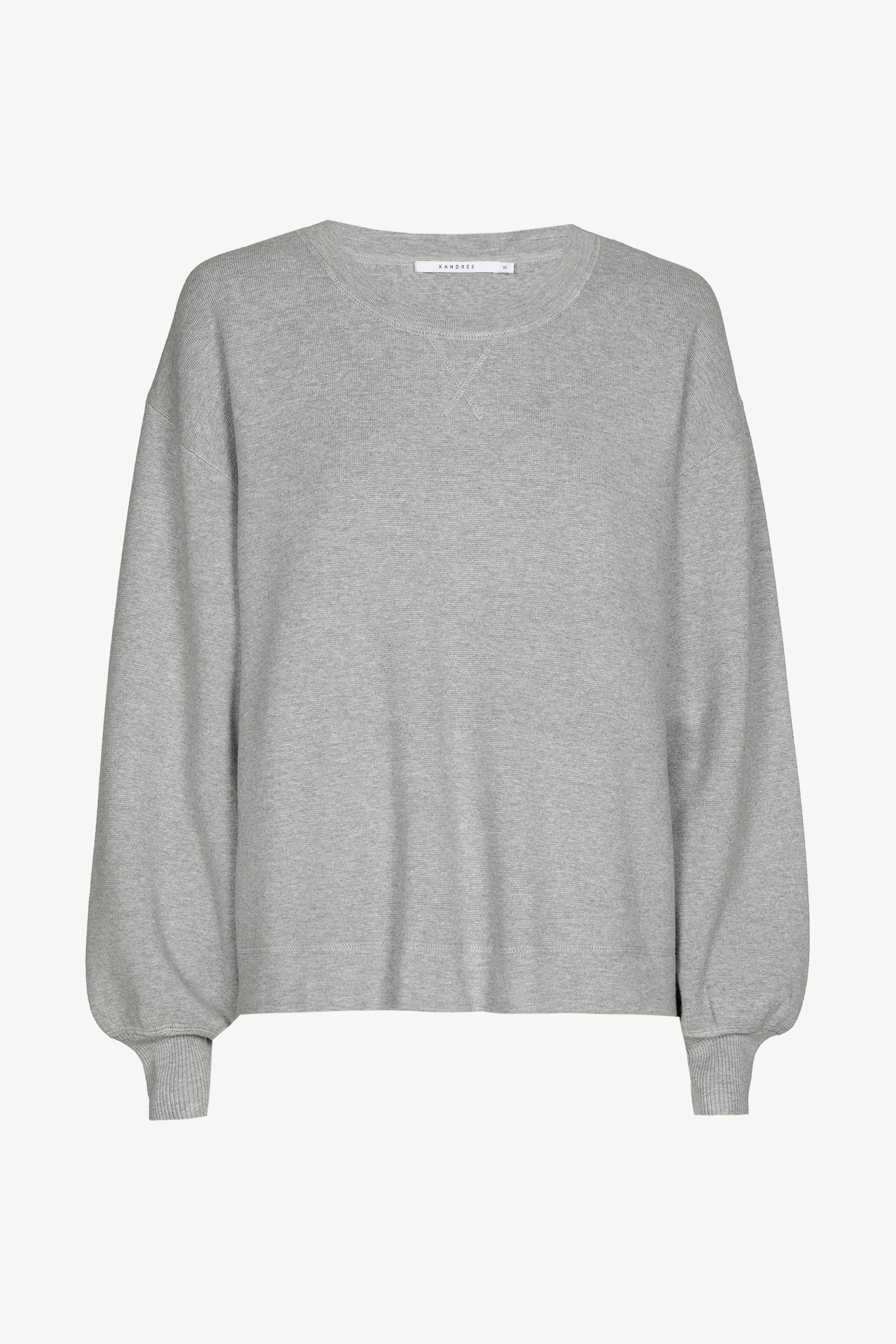 Sweater in milano brei