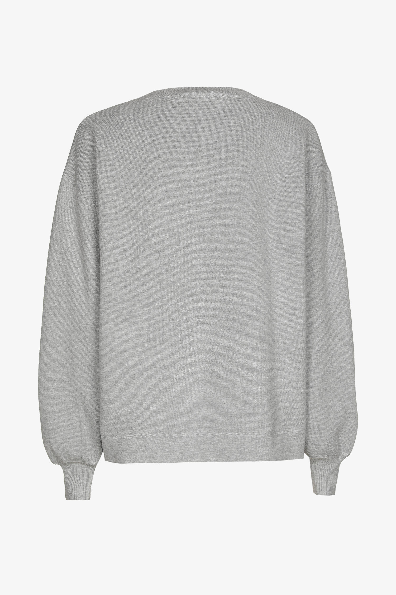 Sweater in milano brei