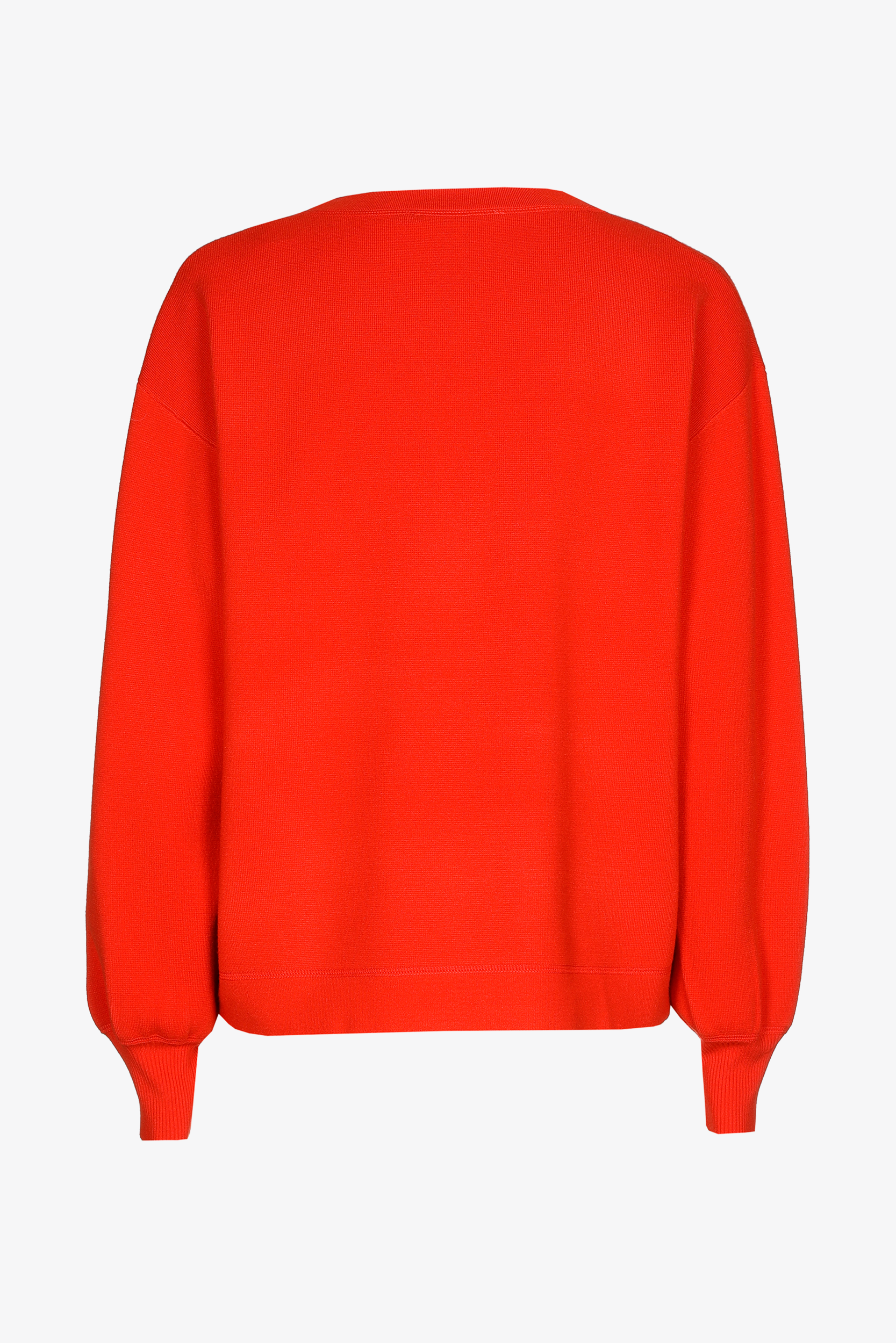 Sweater in milano brei