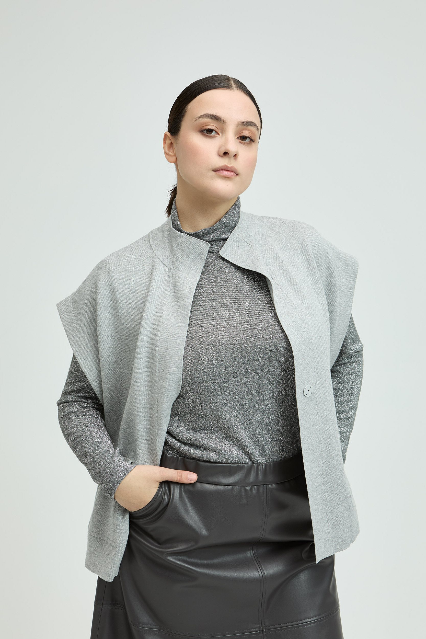 Gilet in milano brei