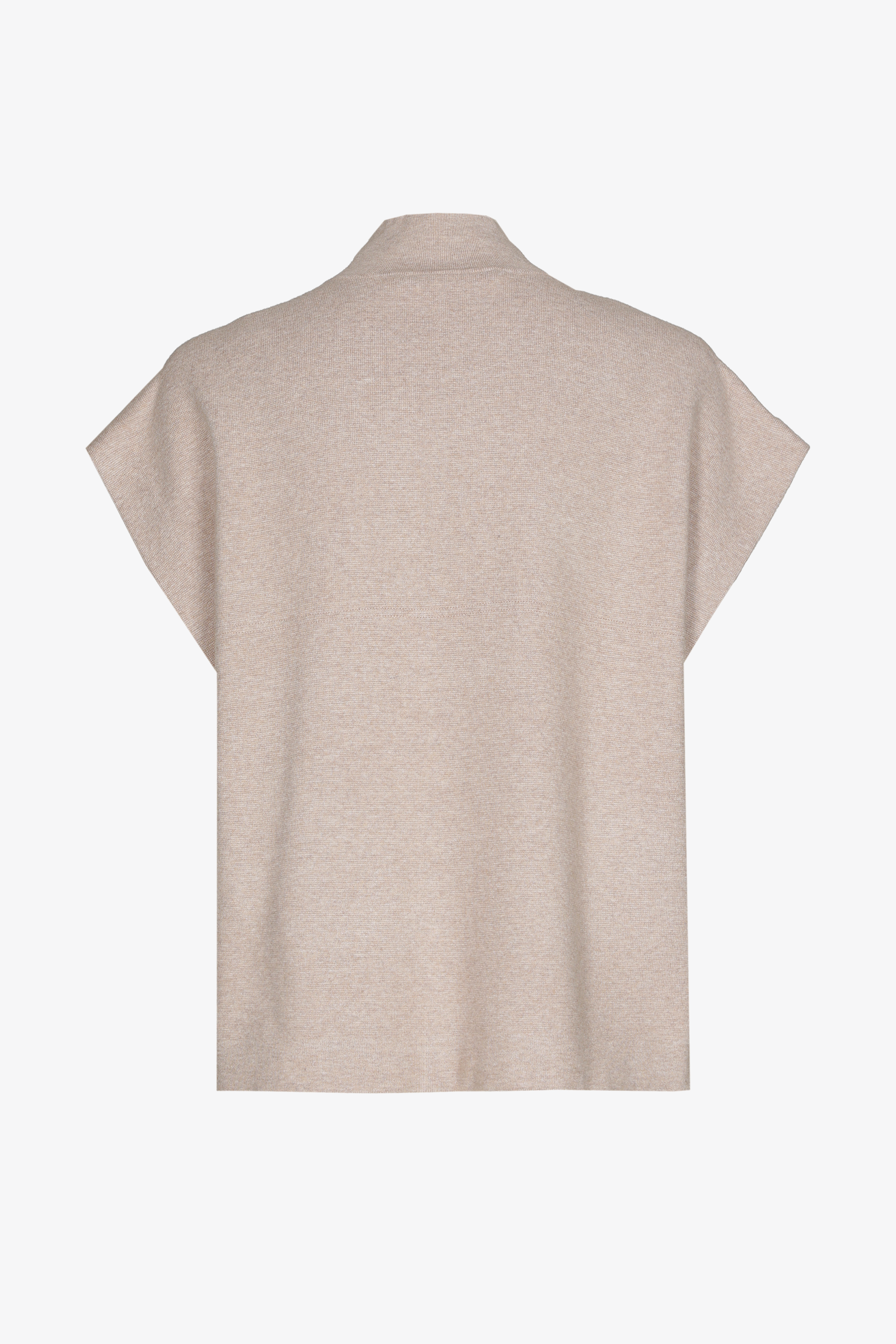 Cardigan in Milano knit