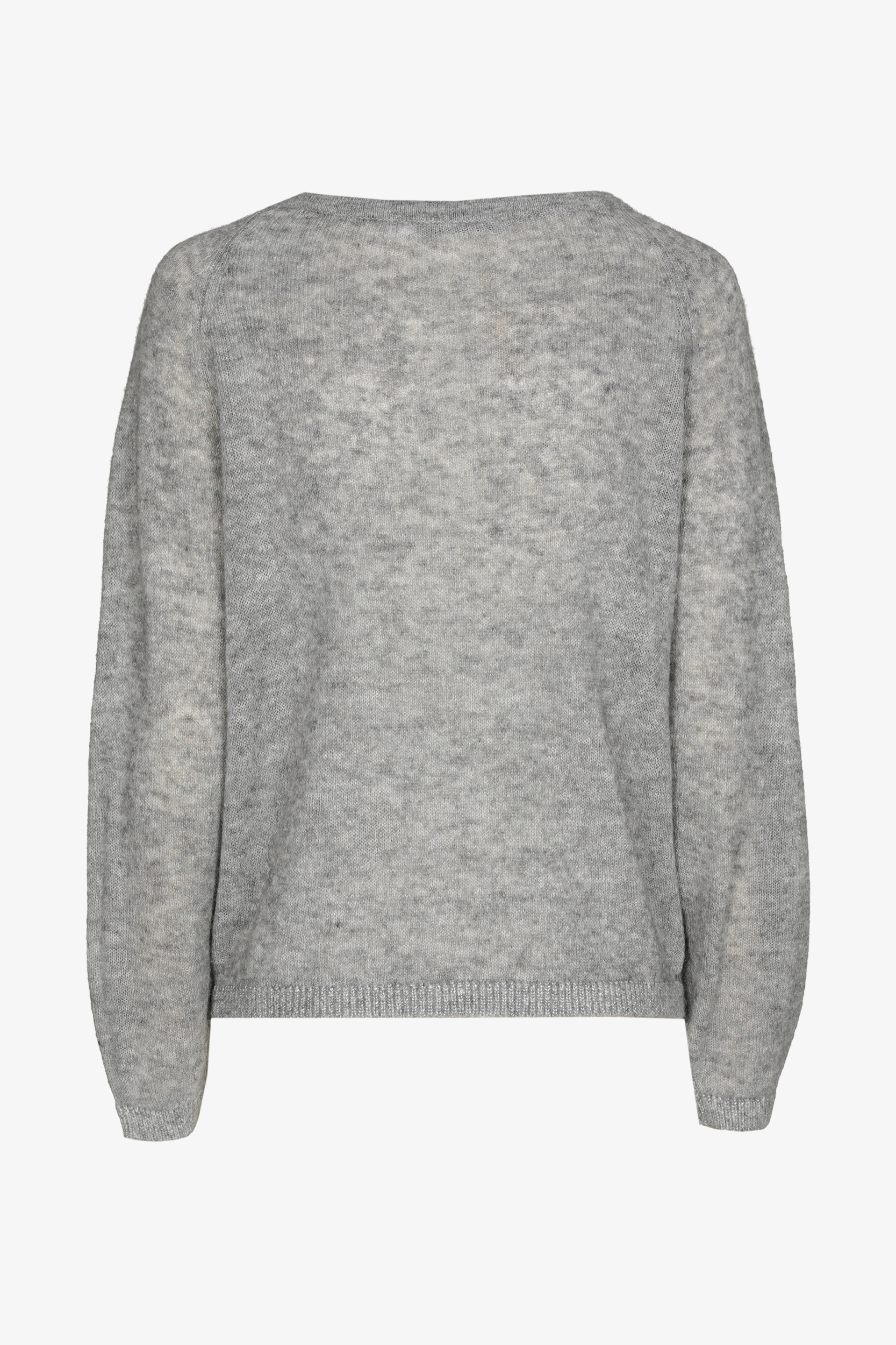Feinstrick-Pullover