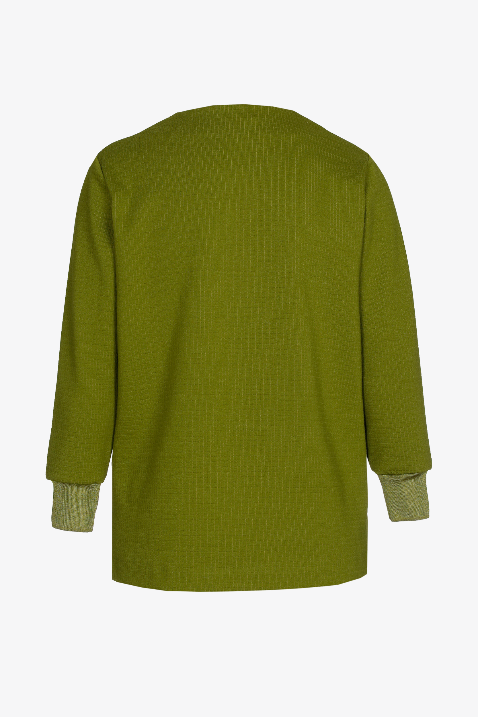 T-shirt met subtiel motief