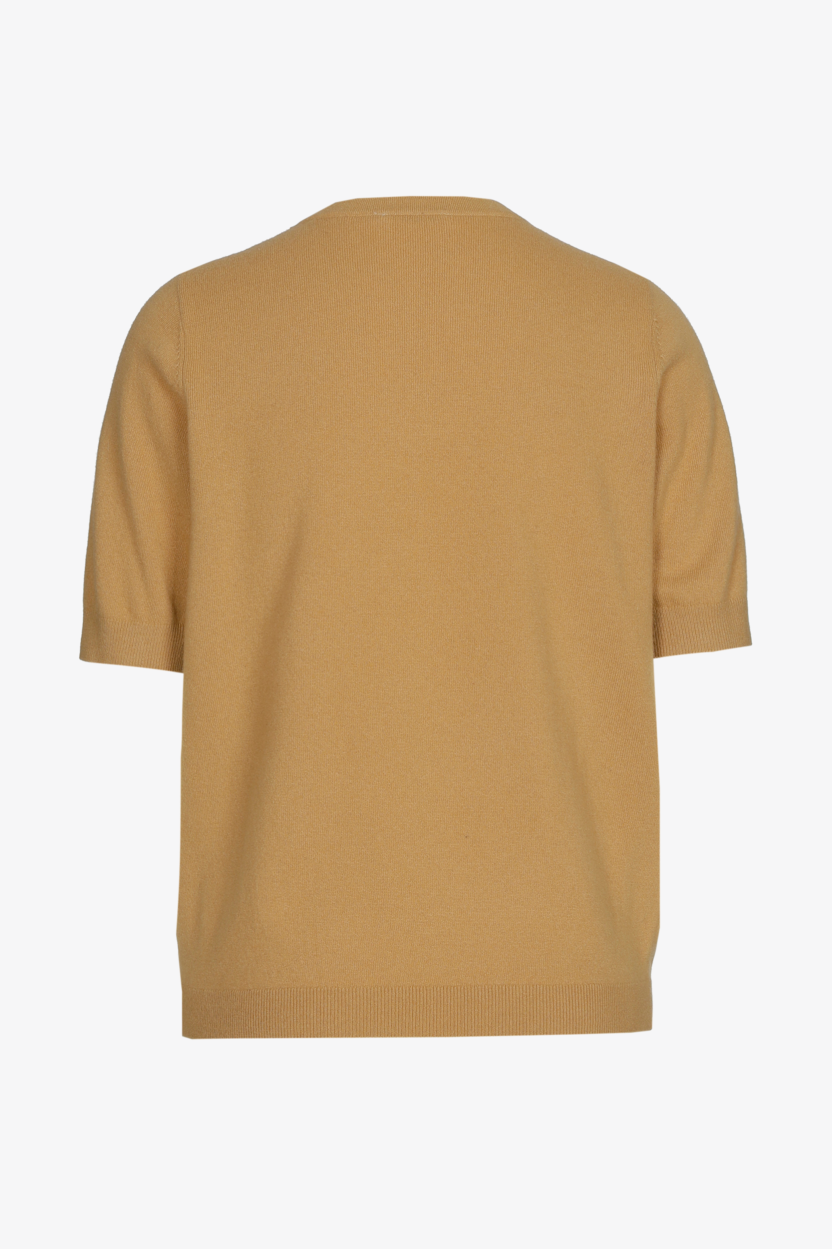 Kurzärmeliger Pullover 