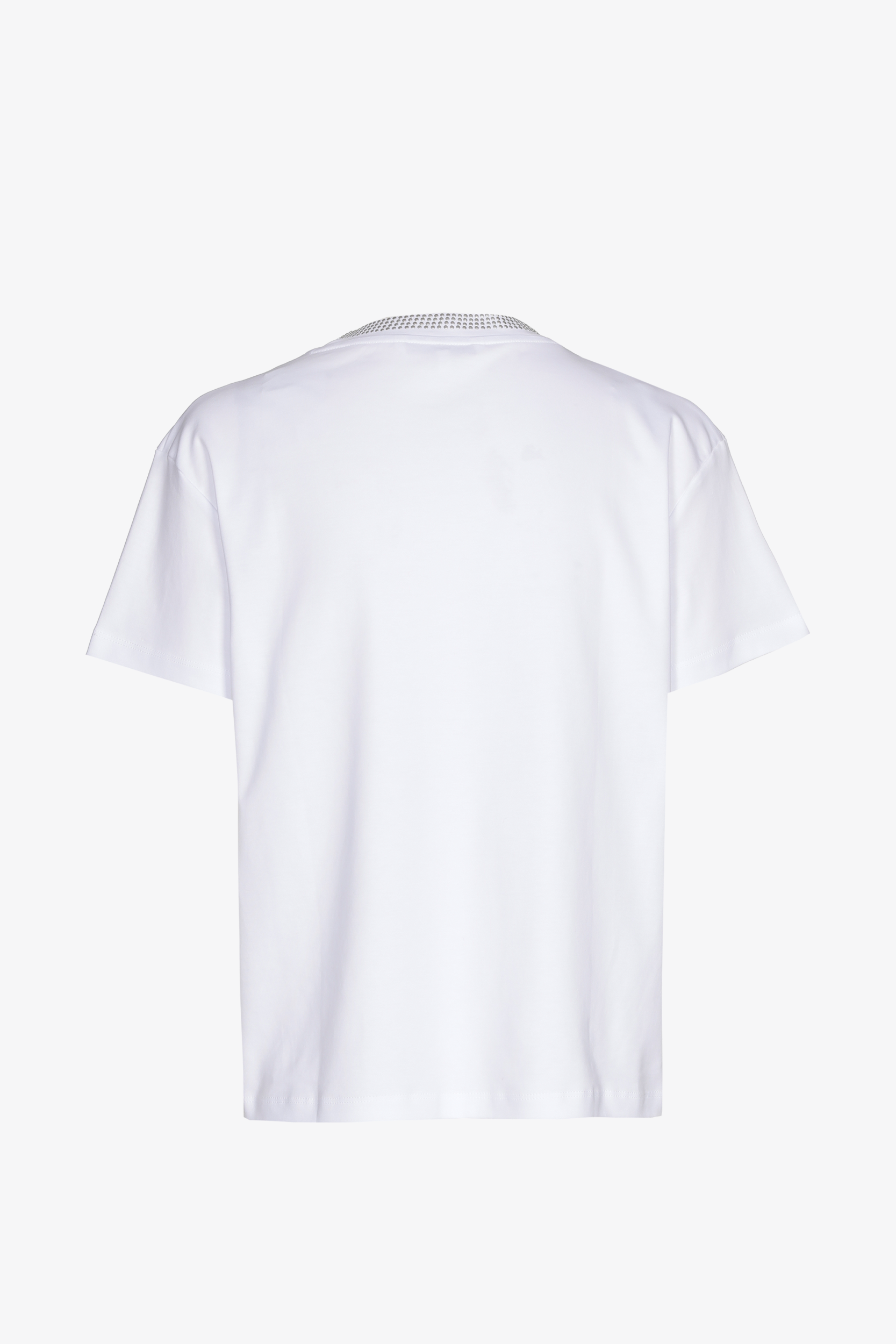 T-Shirt aus Baumwolle 