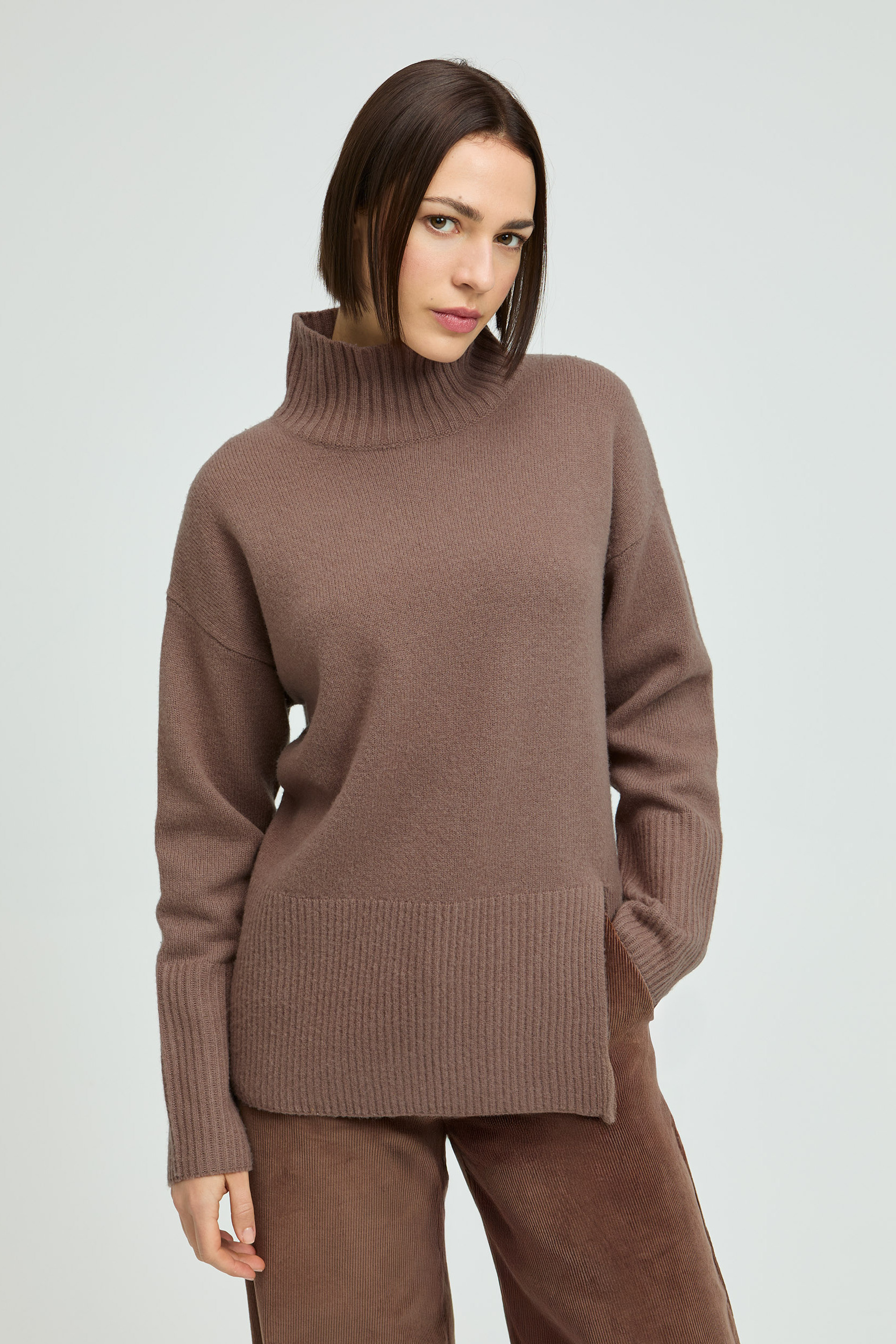 Oversized pull 