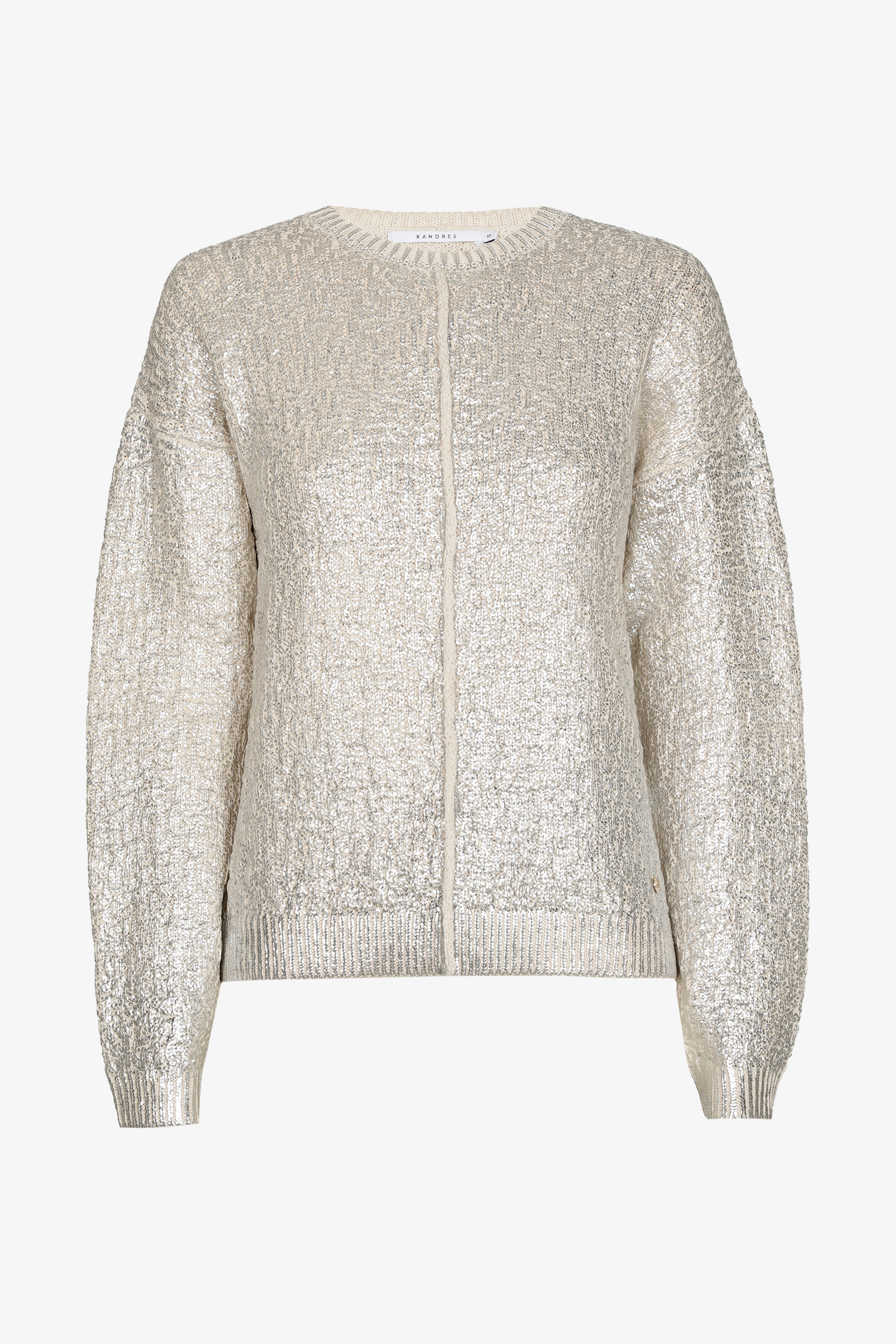 Pull met glanzende coating 