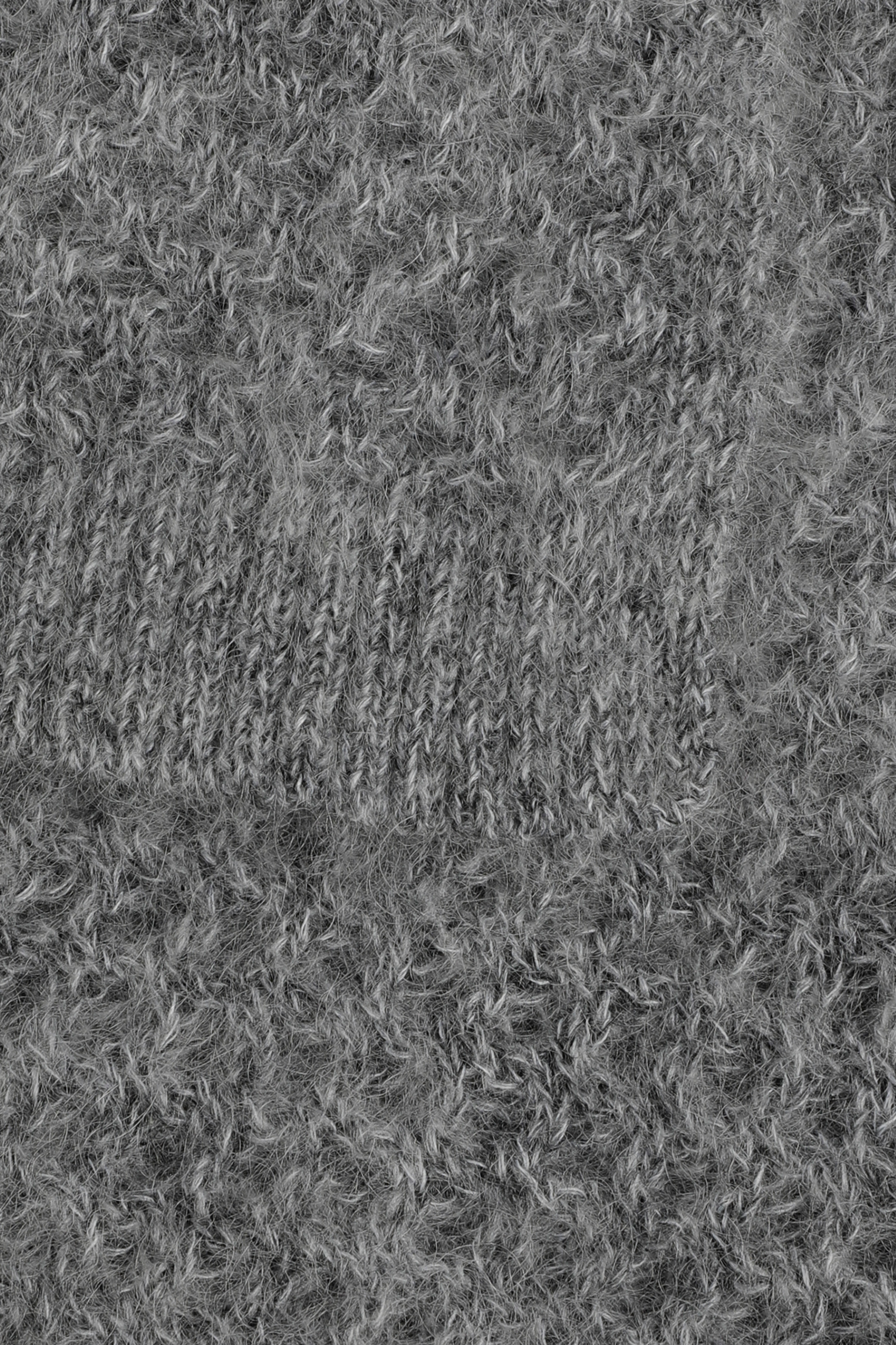 Écharpe en maille fantaisie