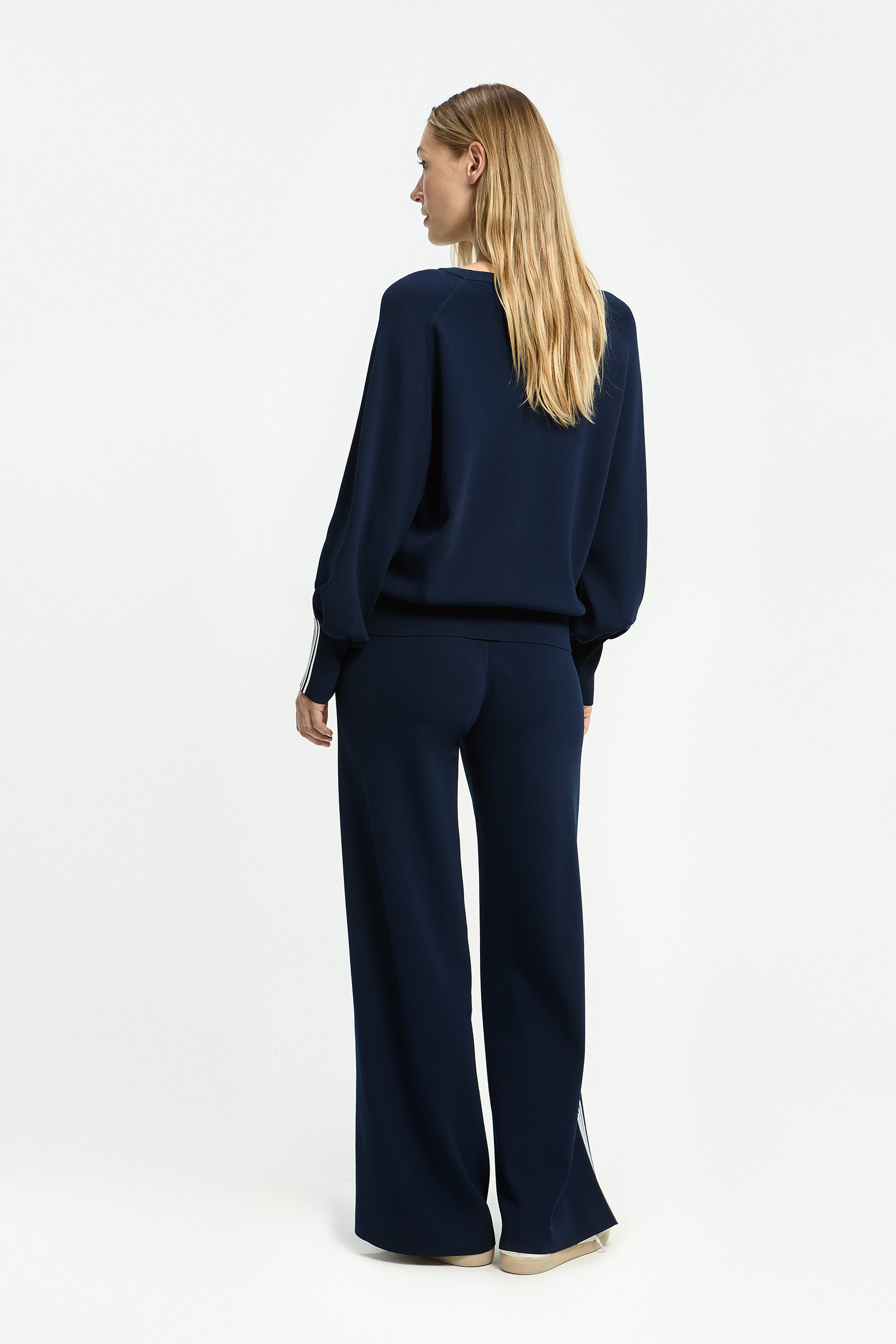 Lange loungewear broek 