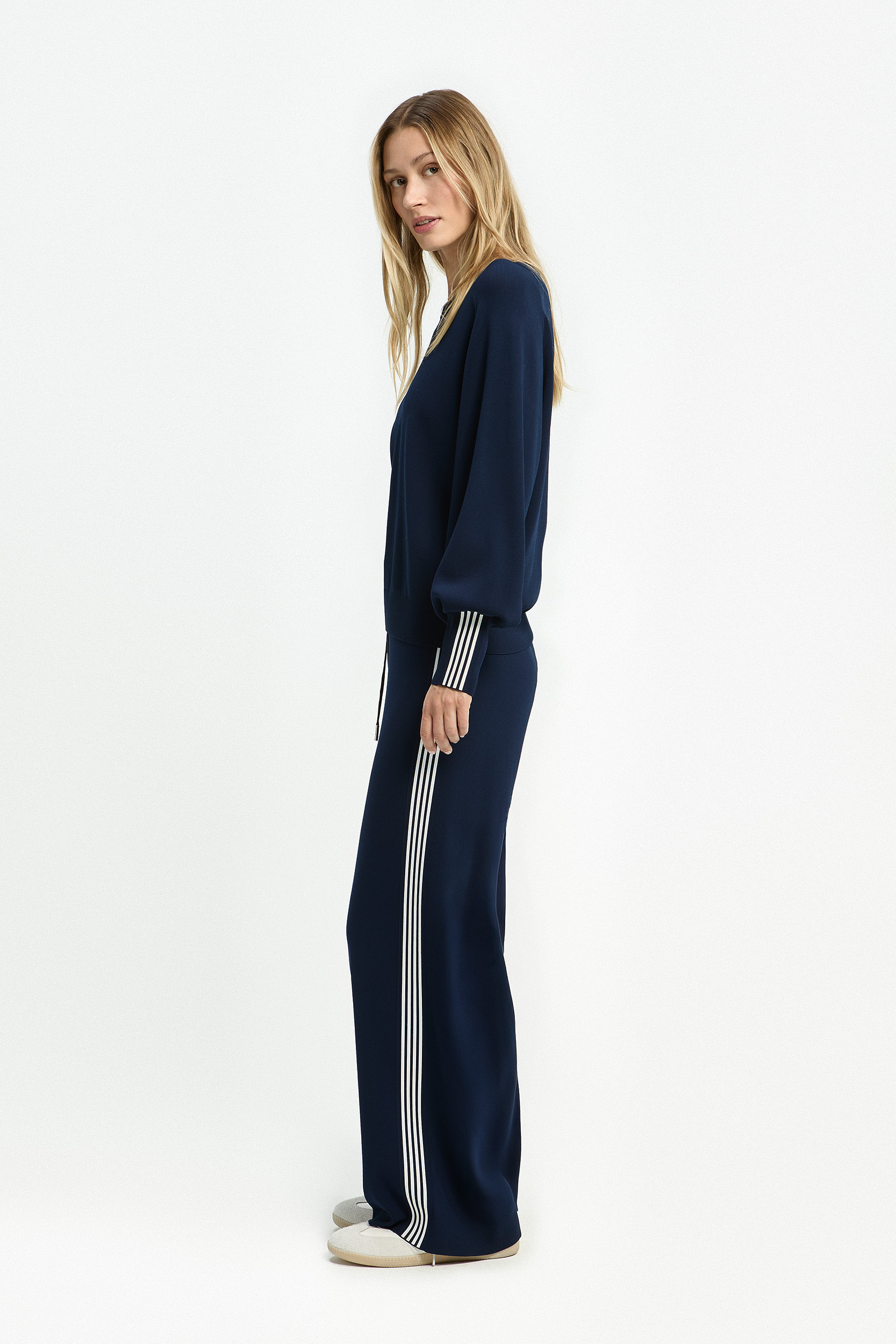 Lange loungewear broek 