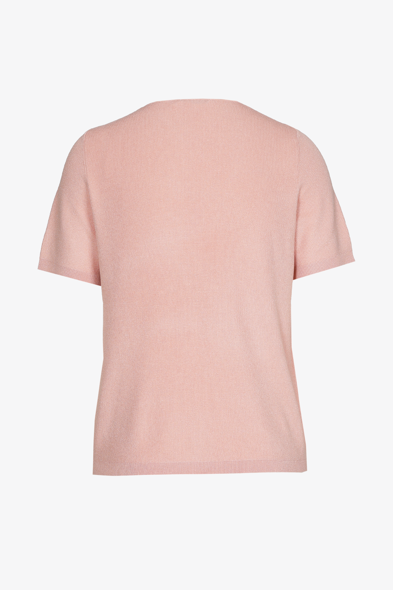 Pullover in elegantem Perlmuster