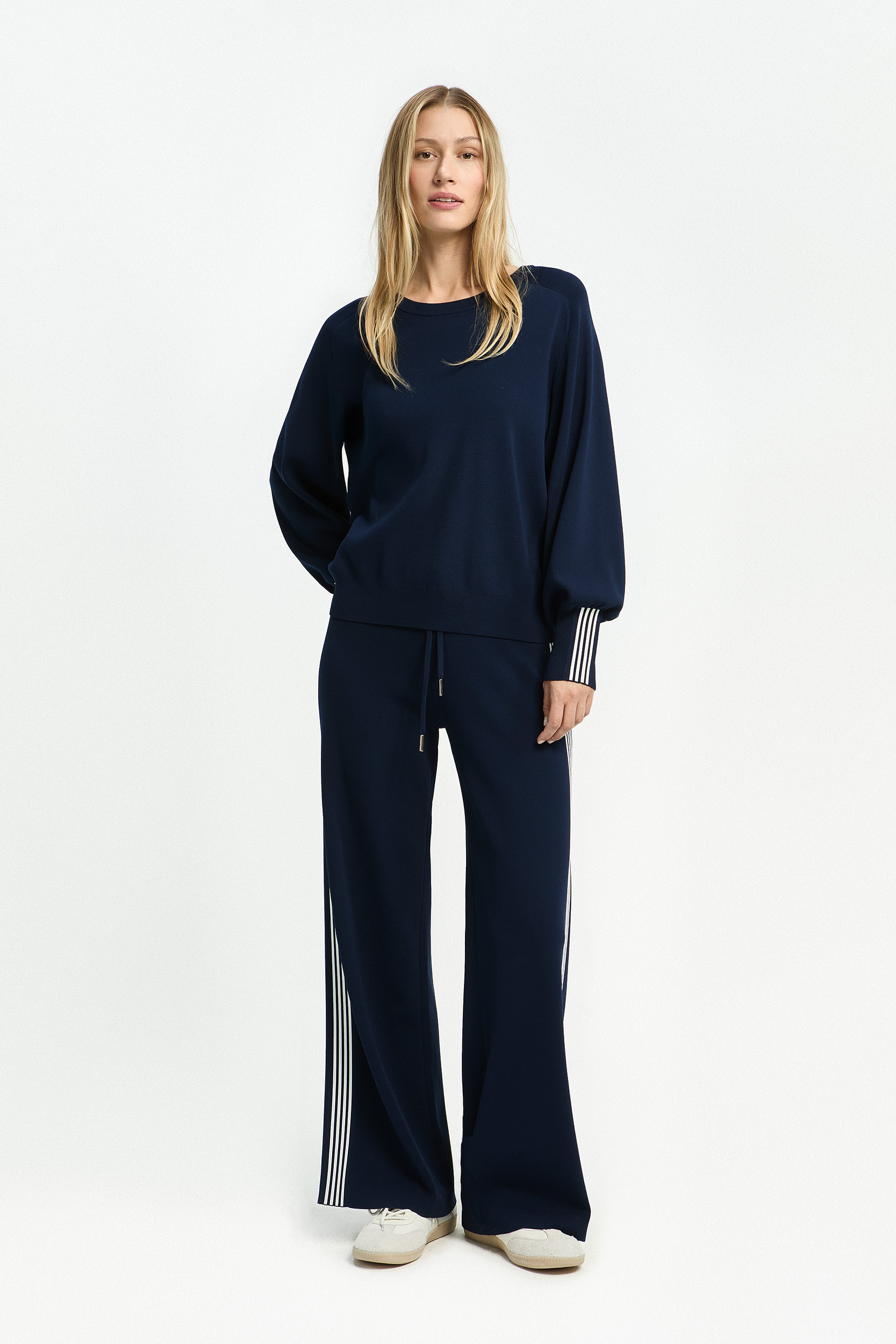 Comfortabele loungewear trui