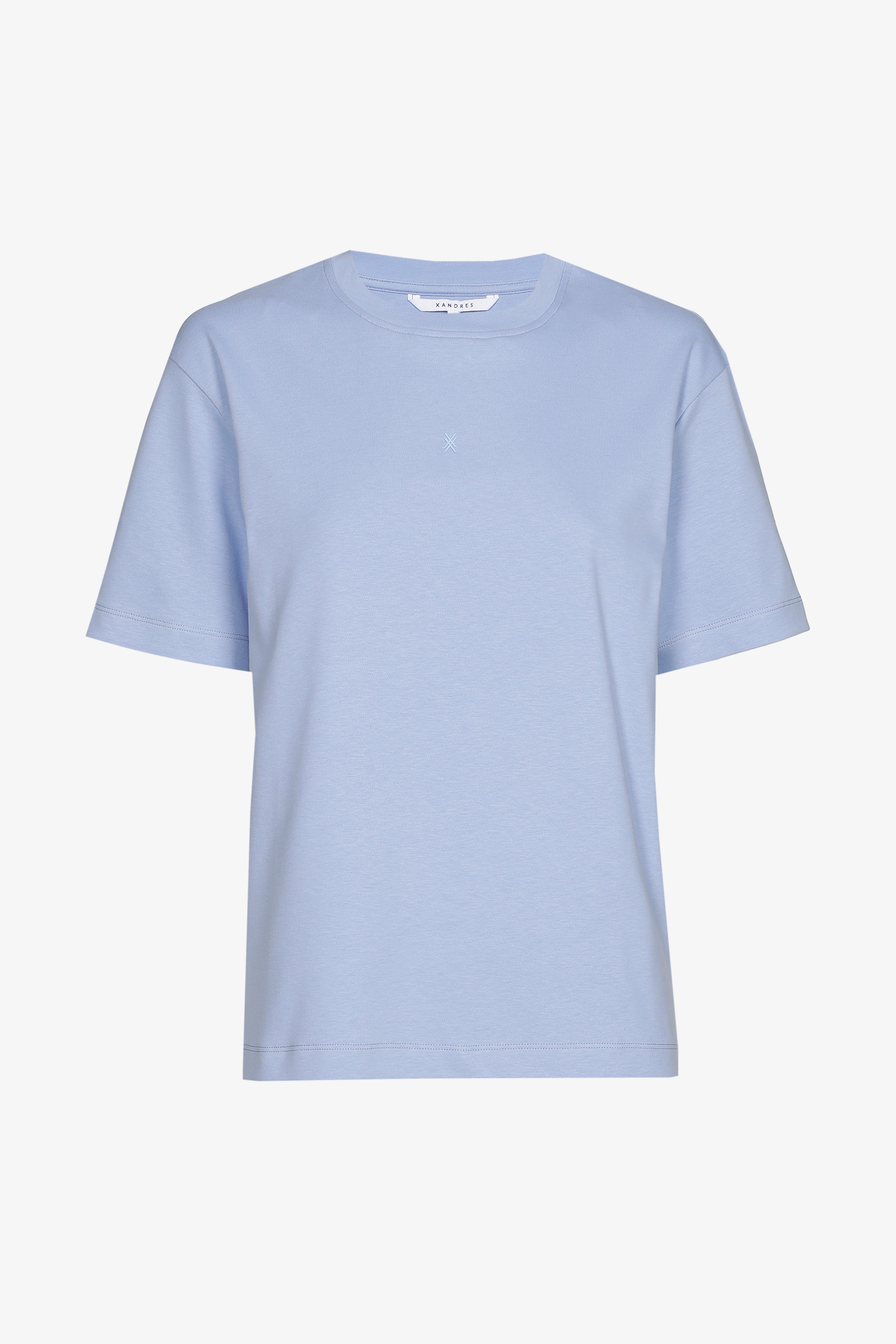 Tijdloze katoenen T-shirt