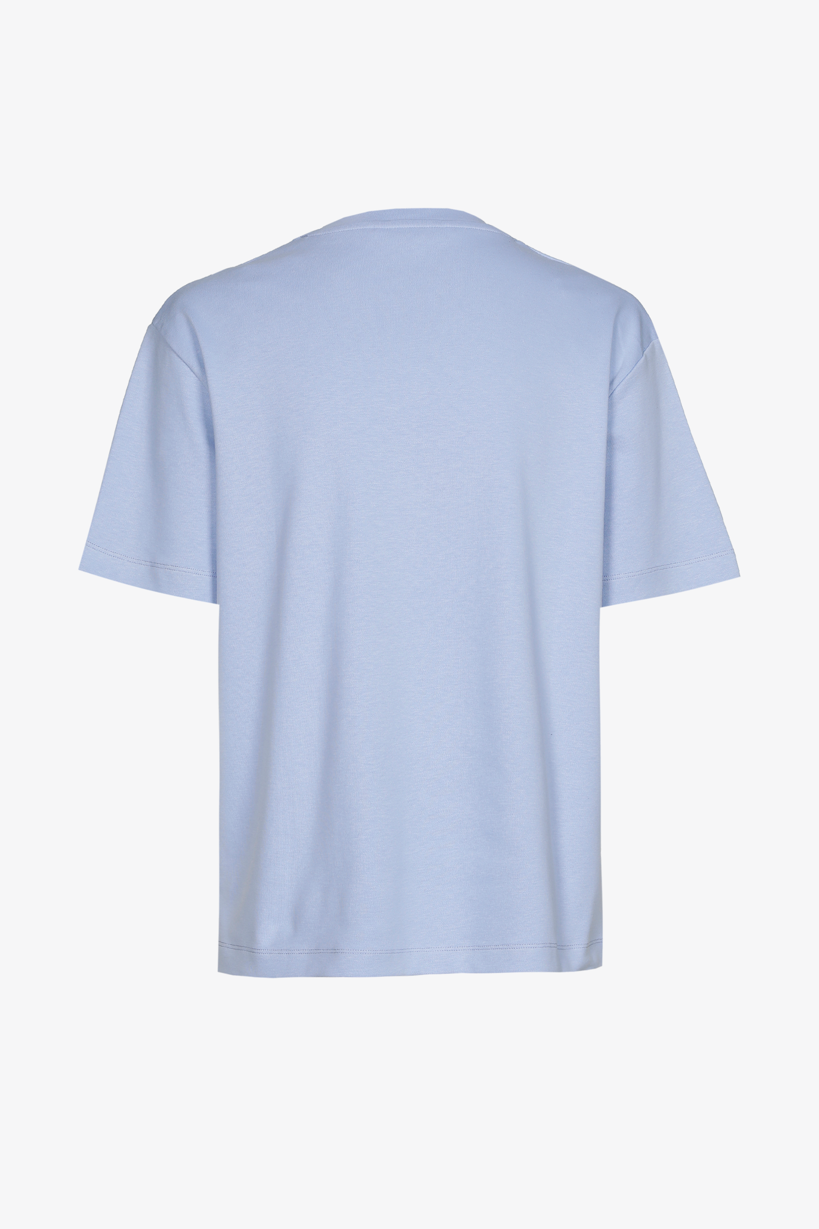 Tijdloze katoenen T-shirt