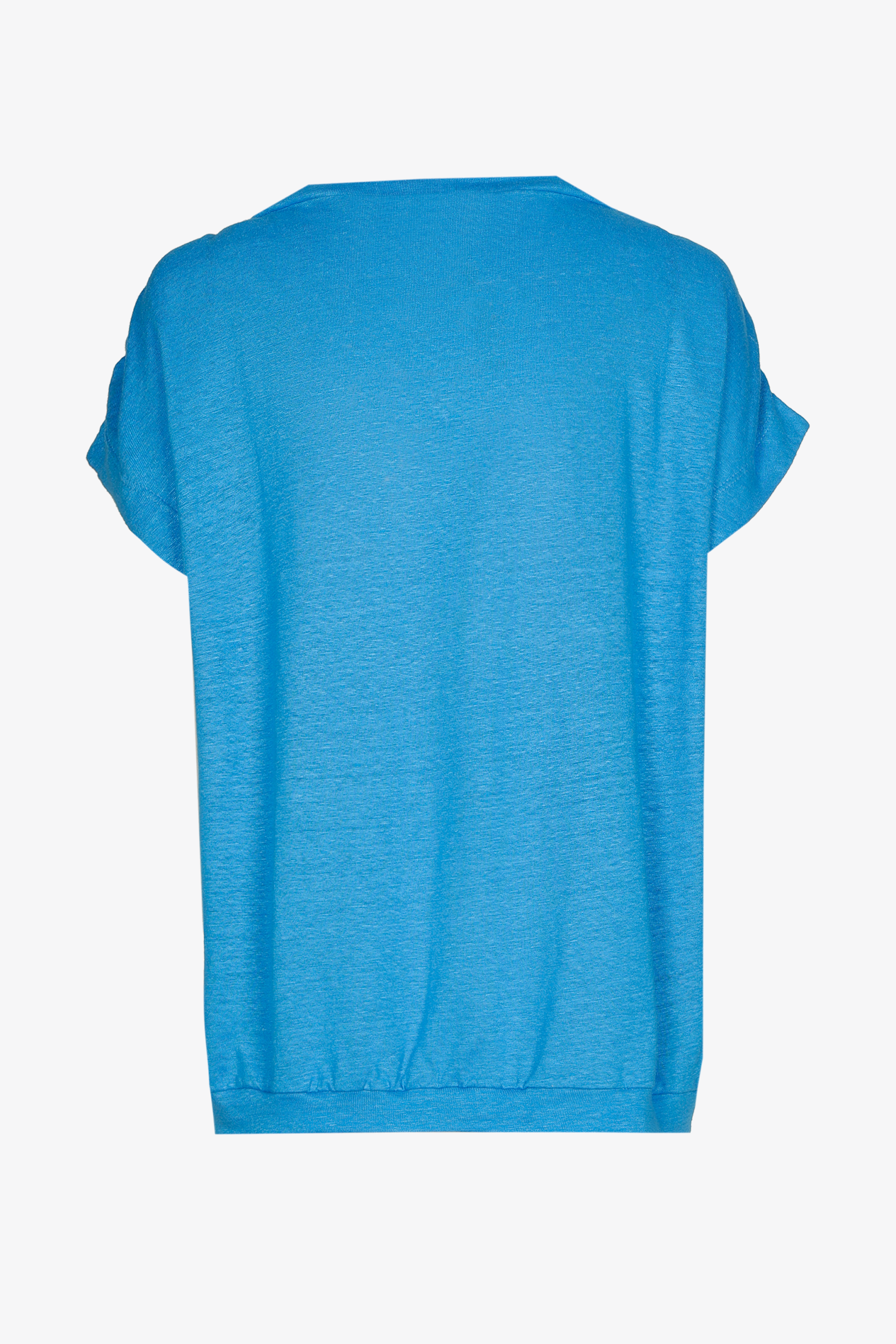 Linen T-shirt