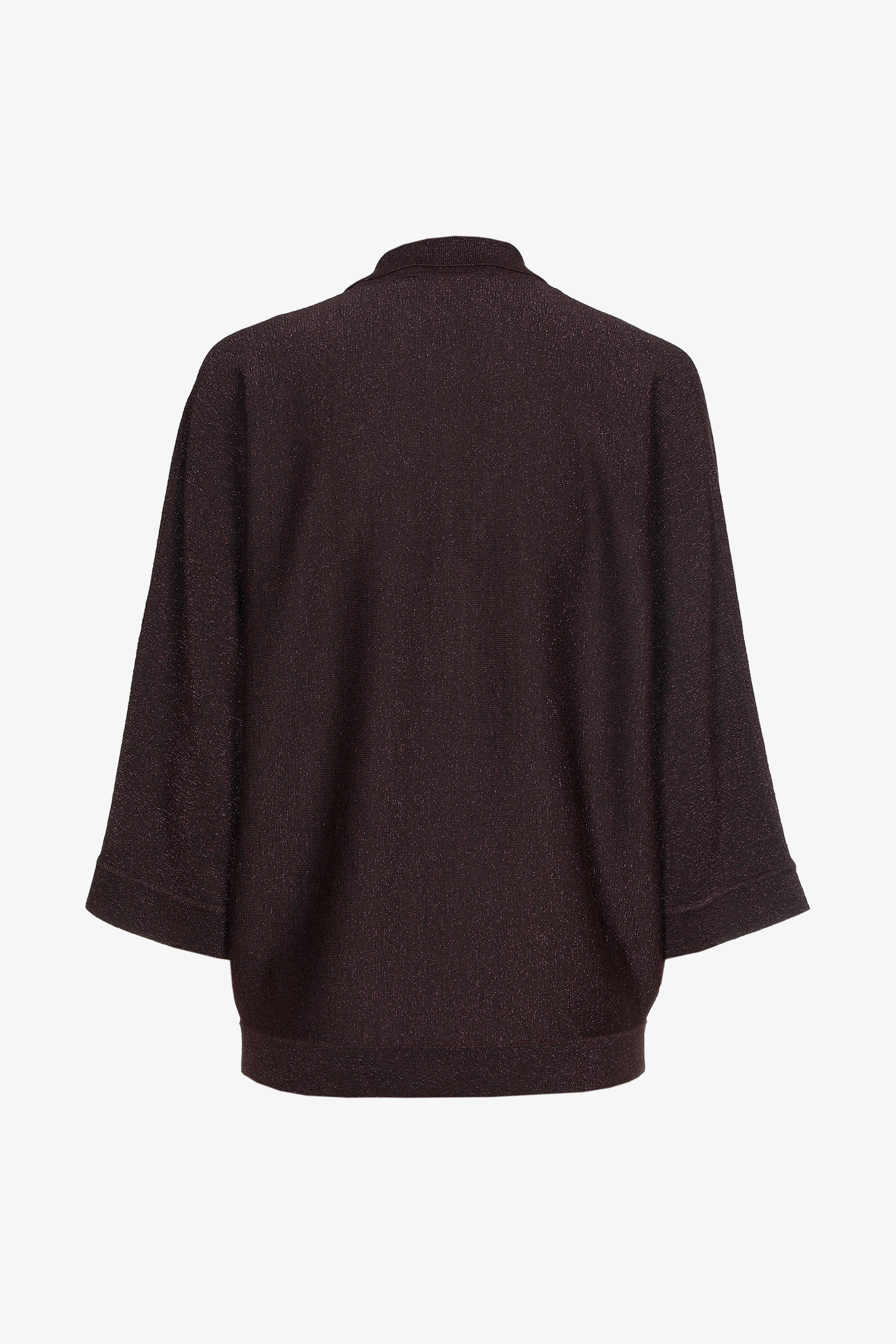 Polo met lurex