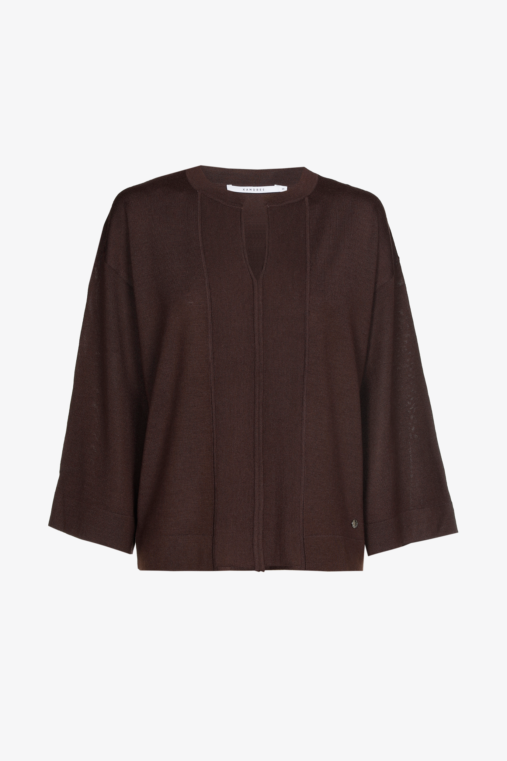 Pullover aus Merinowolle
