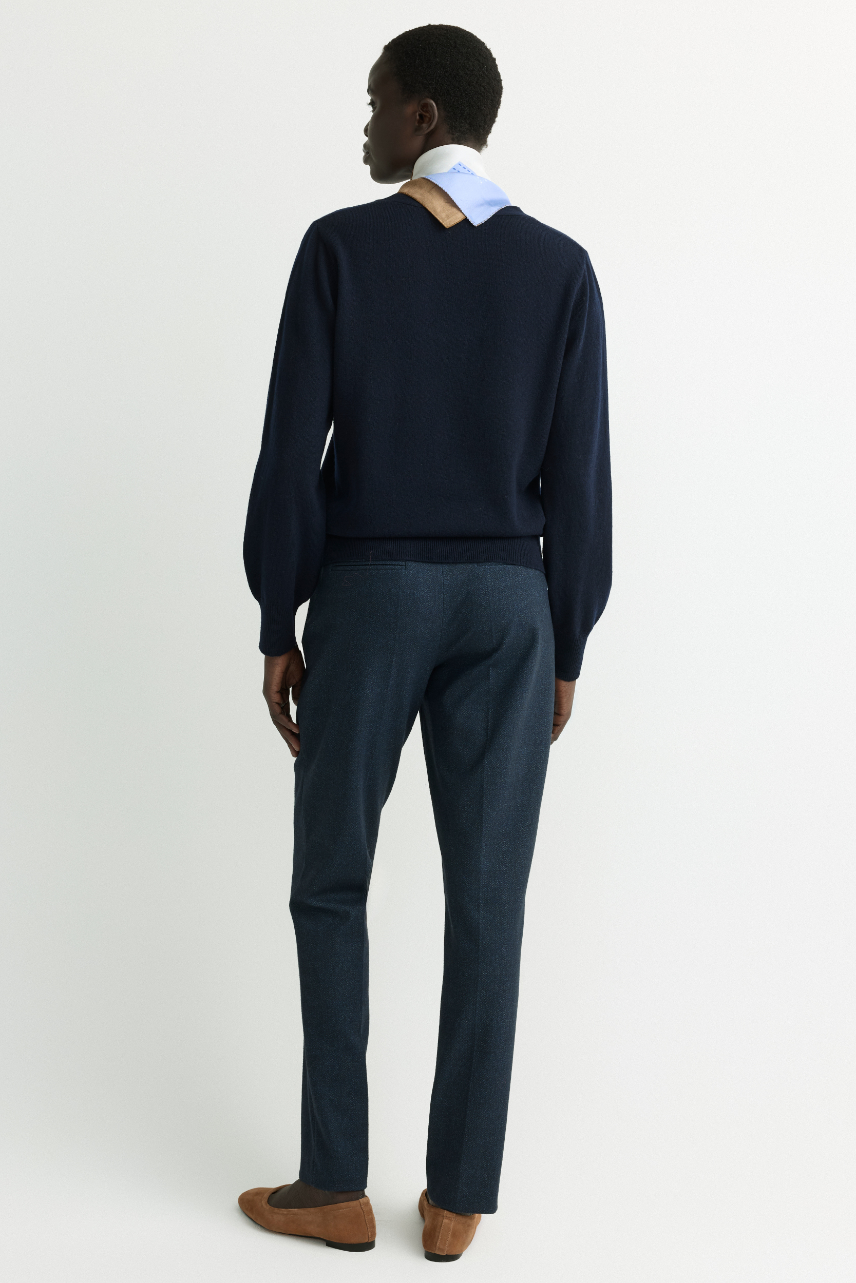 Pullover aus Merinowolle
