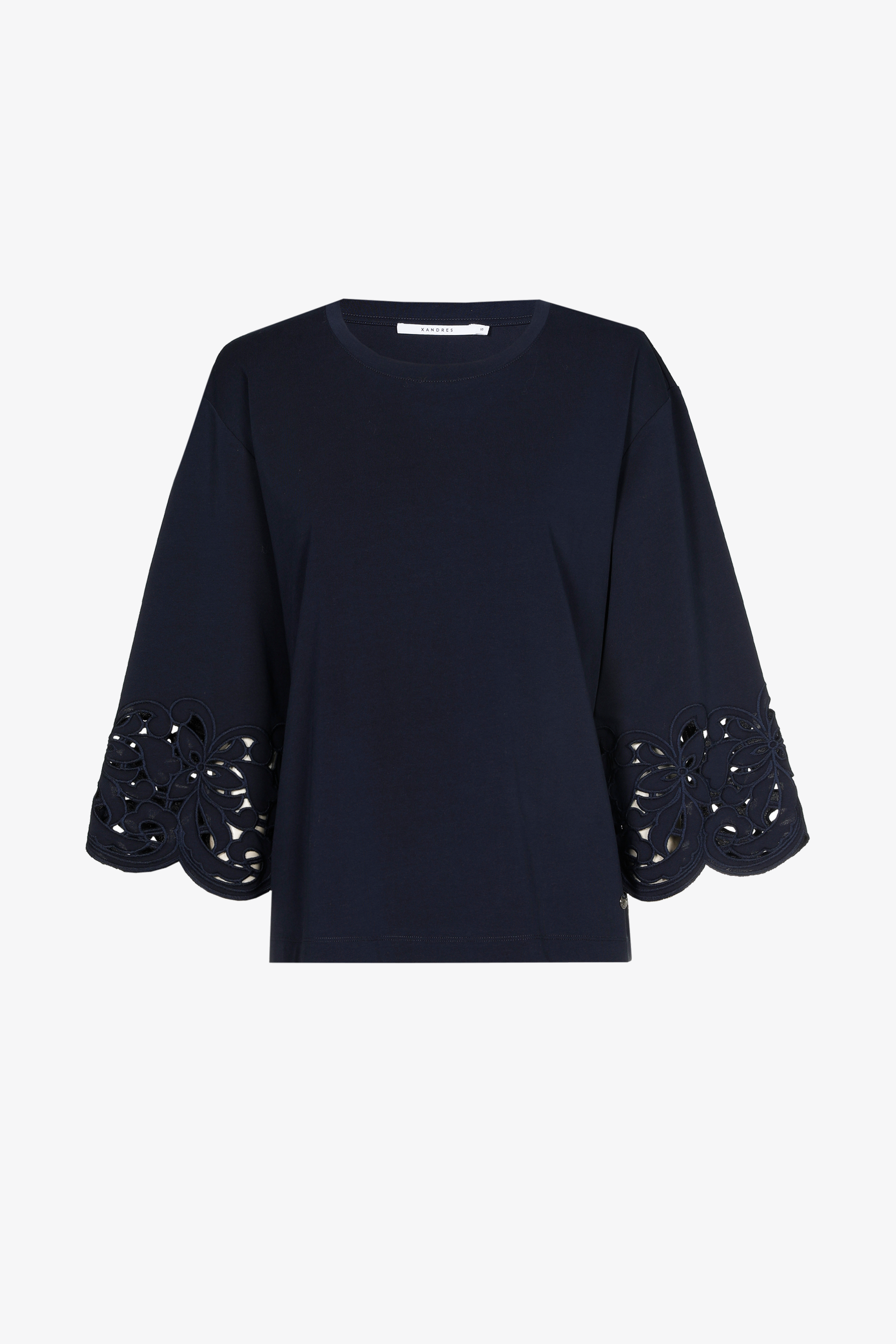 T-shirt met lange mouwen