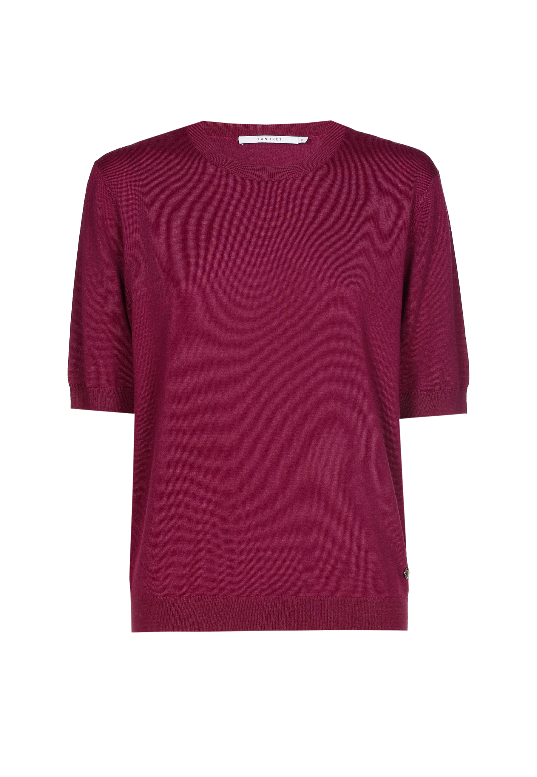 Merino wool jumper