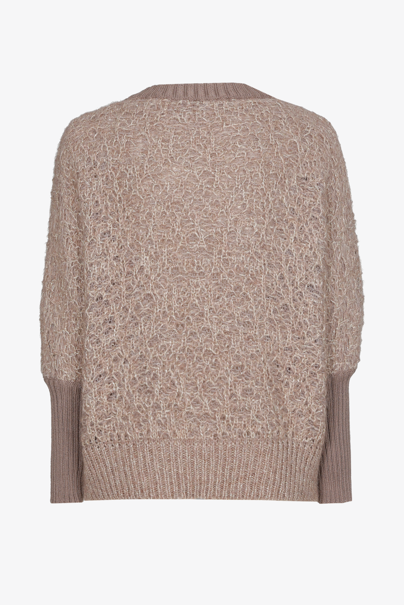 Trui van mohair