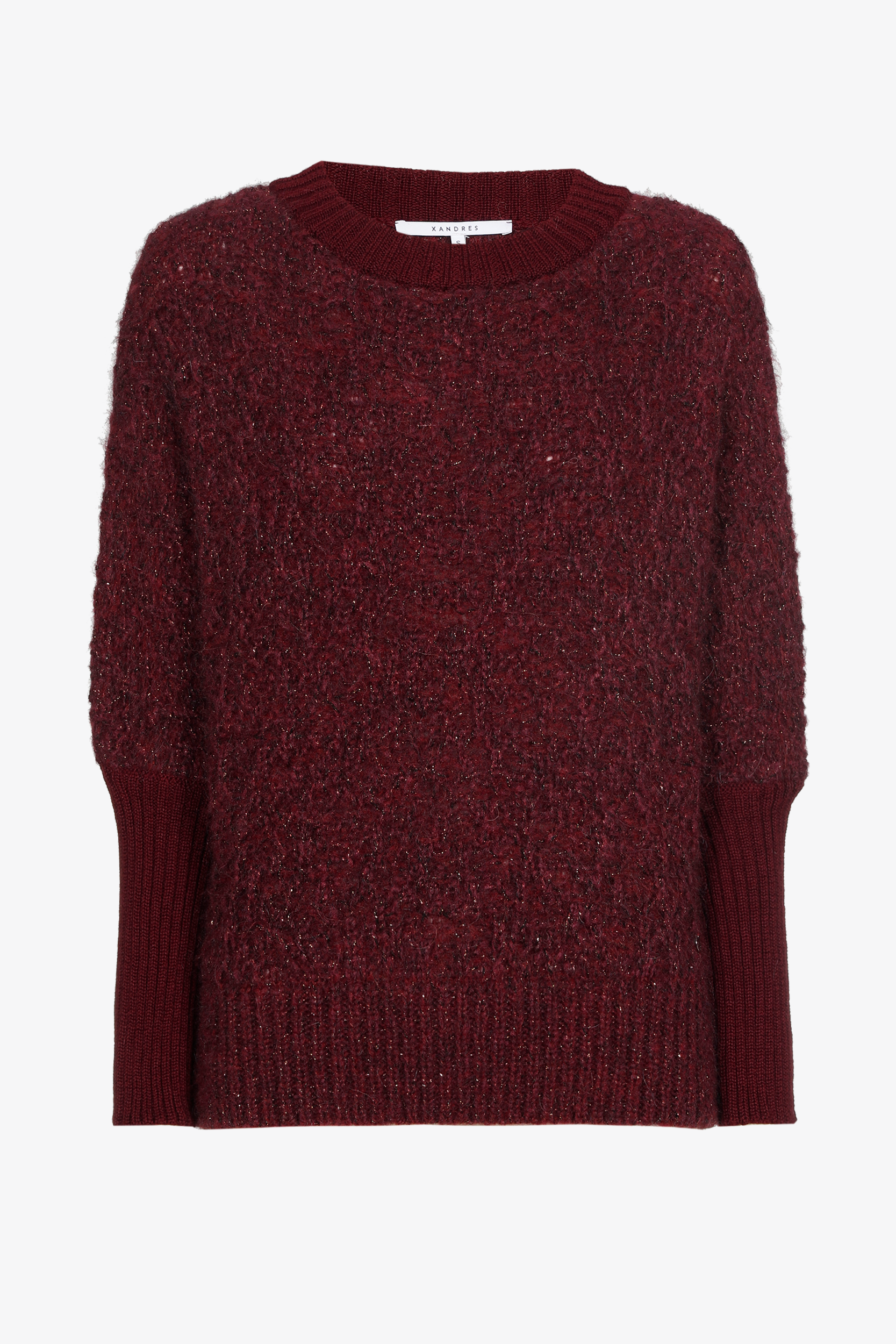 Trui van mohair