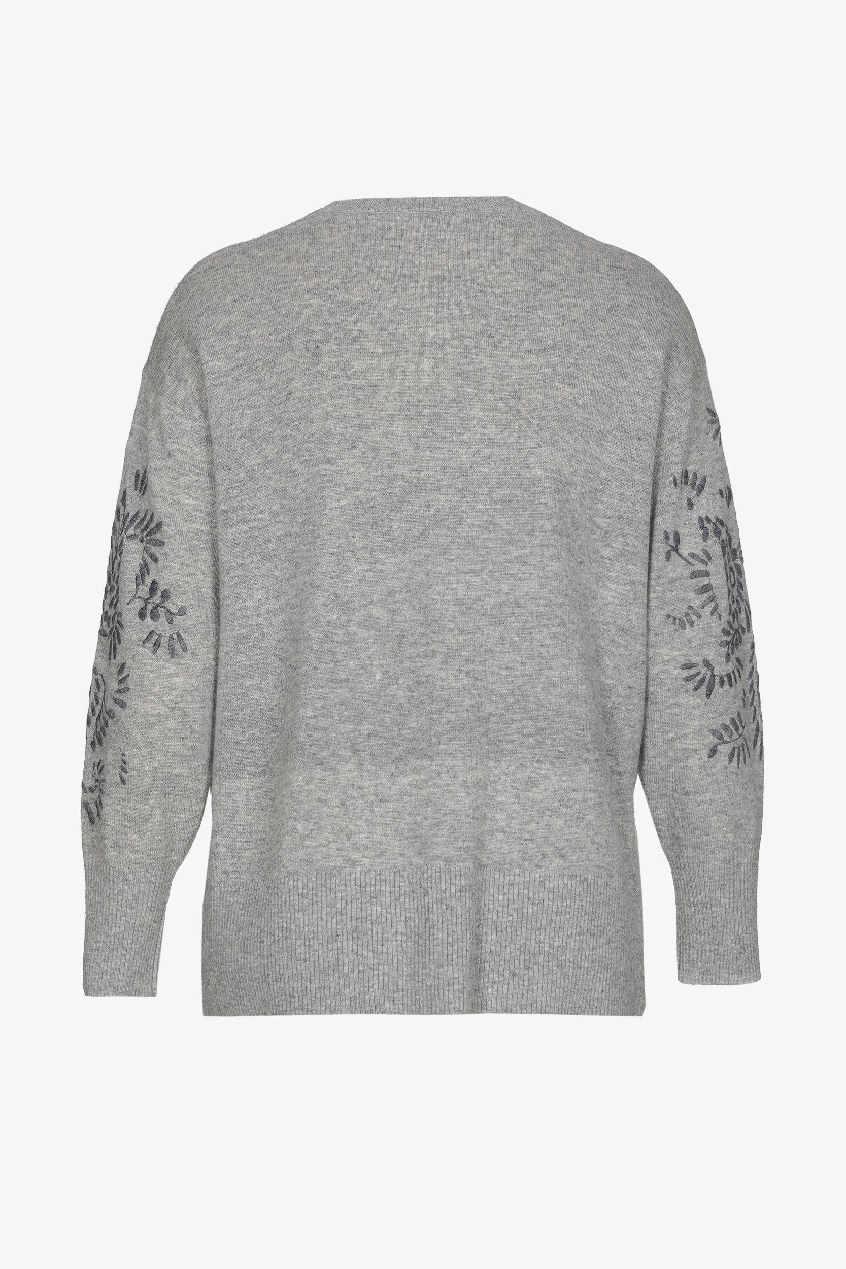 Cashmere blend cardigan