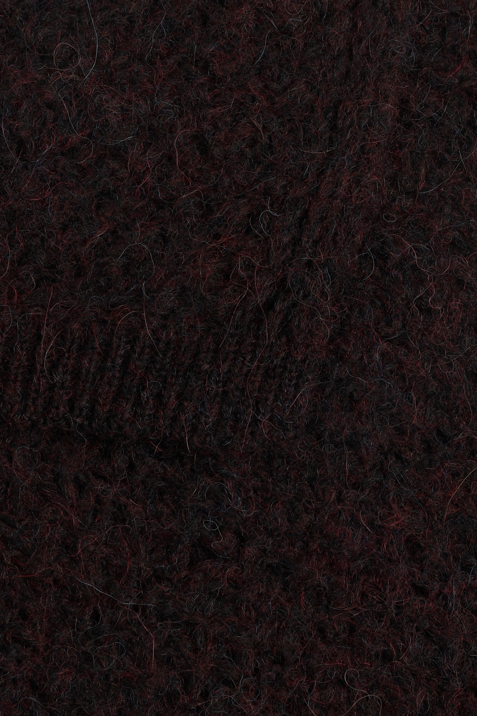 Scarf with embroidery