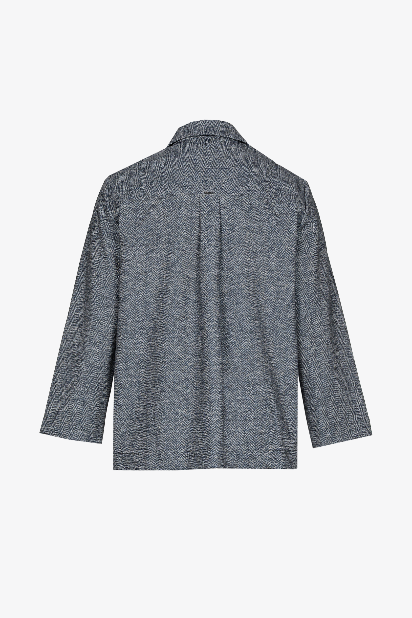 Hemd met lurex