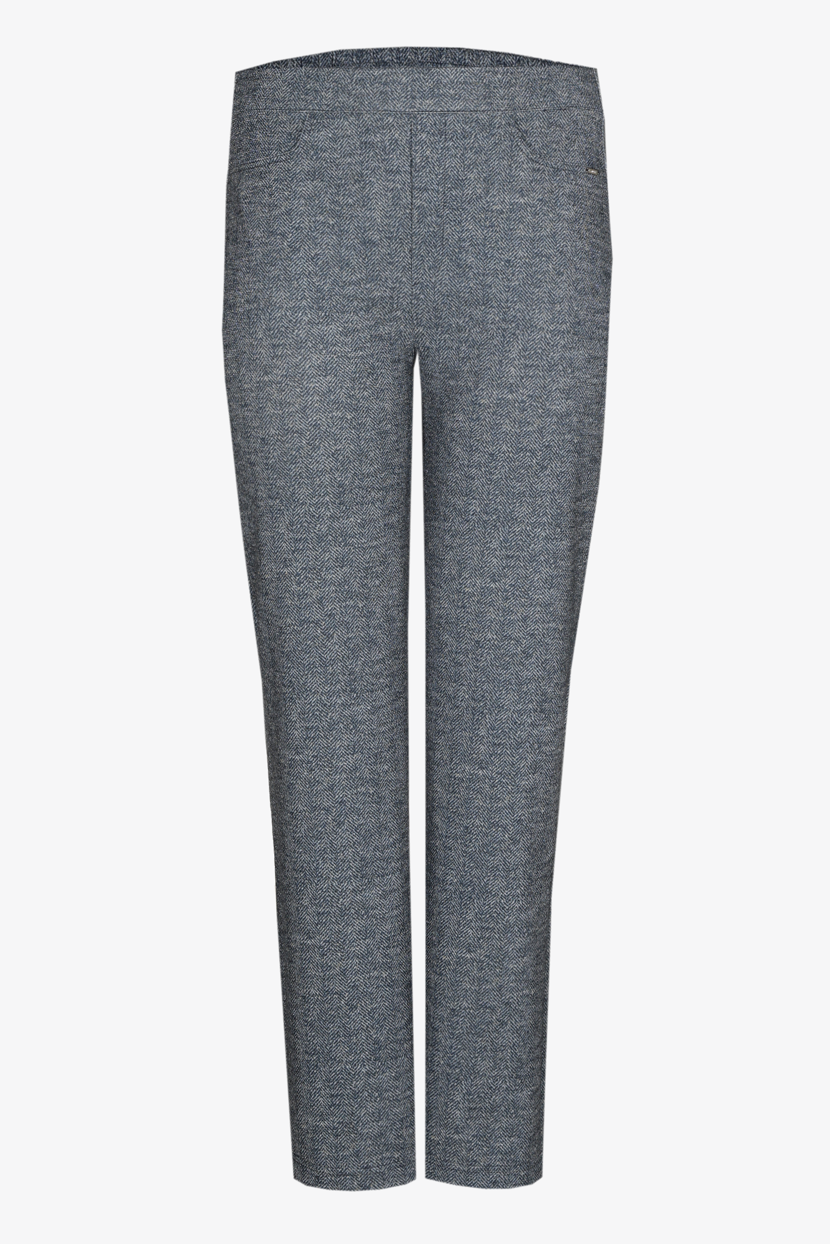Weiche Hose mit Lurex