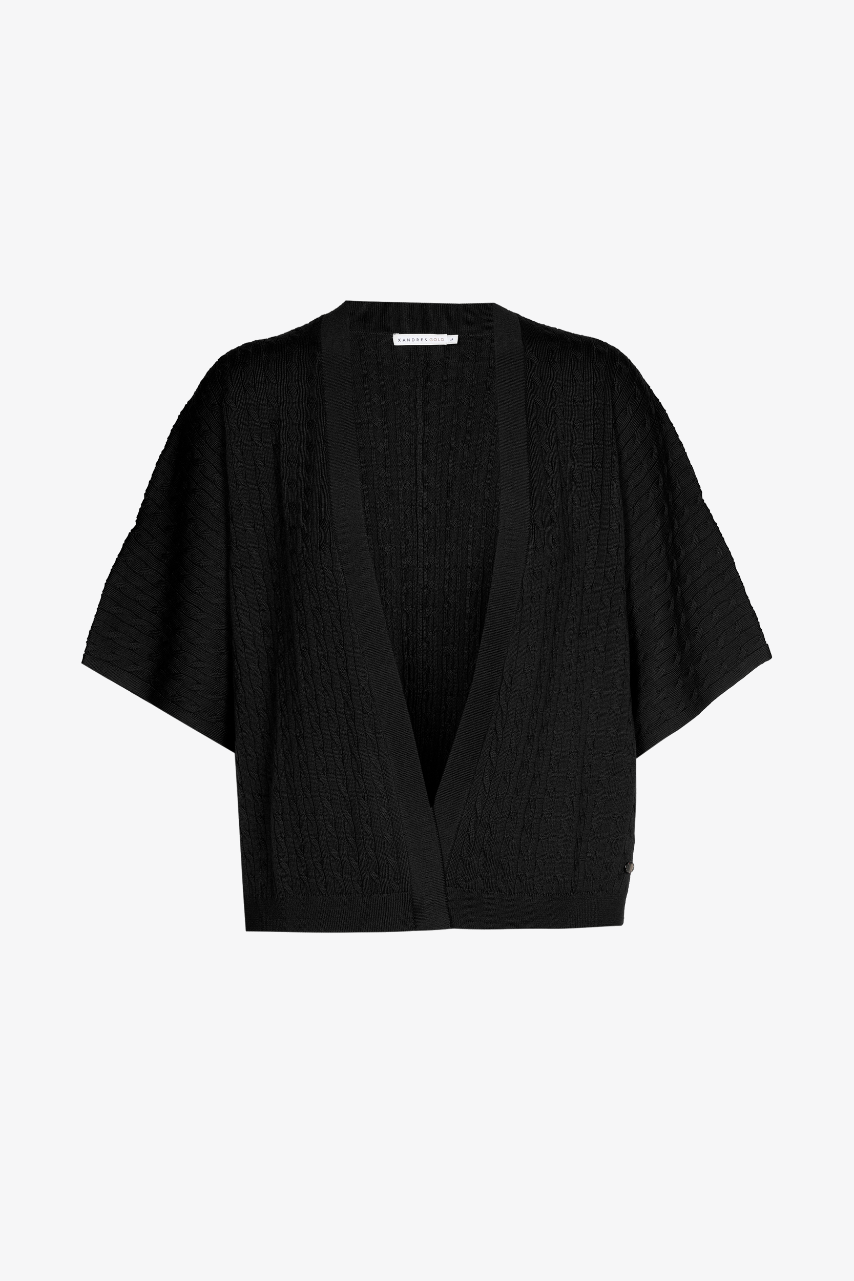 Gilet van merinowol
