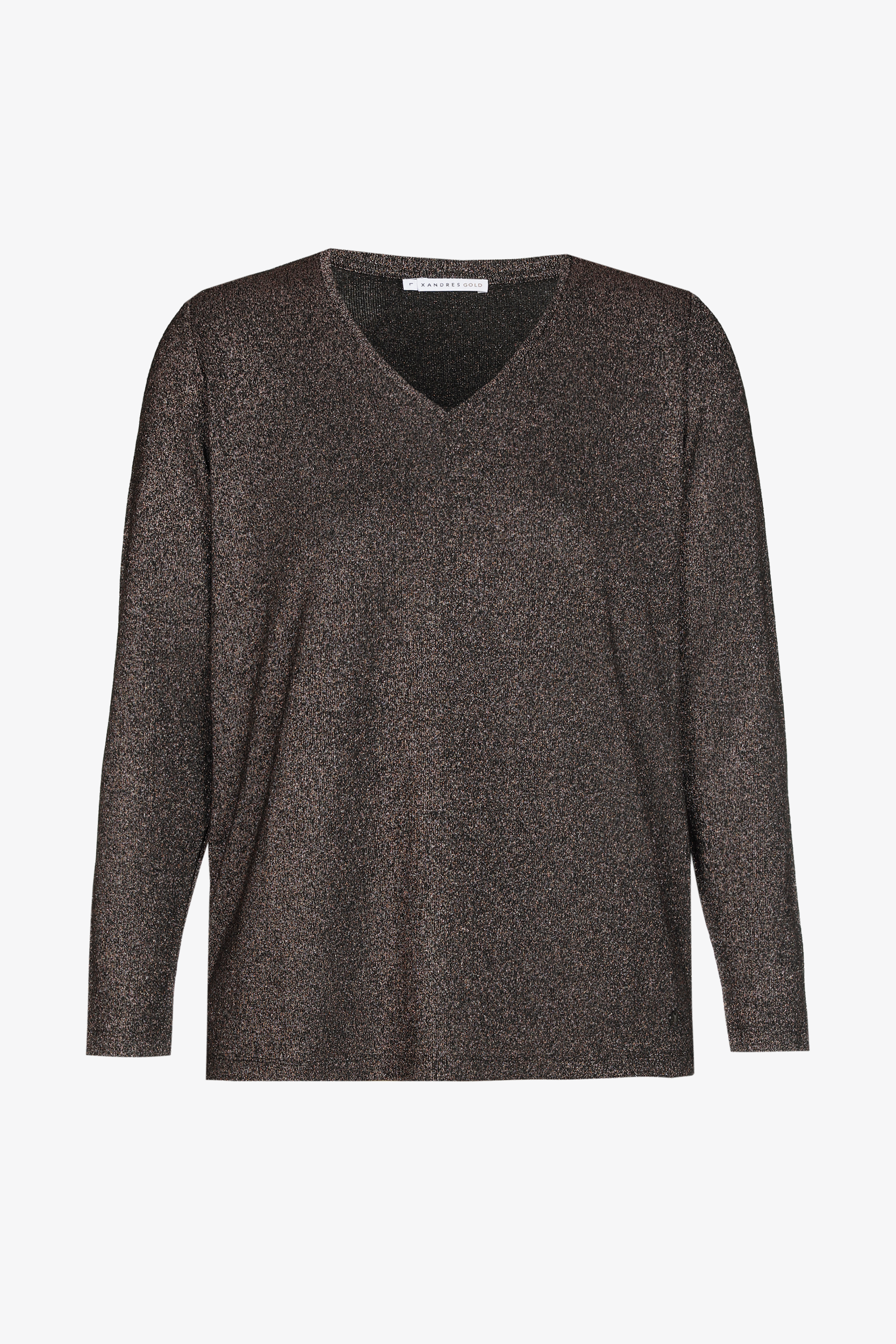 T-shirt with long sleeves