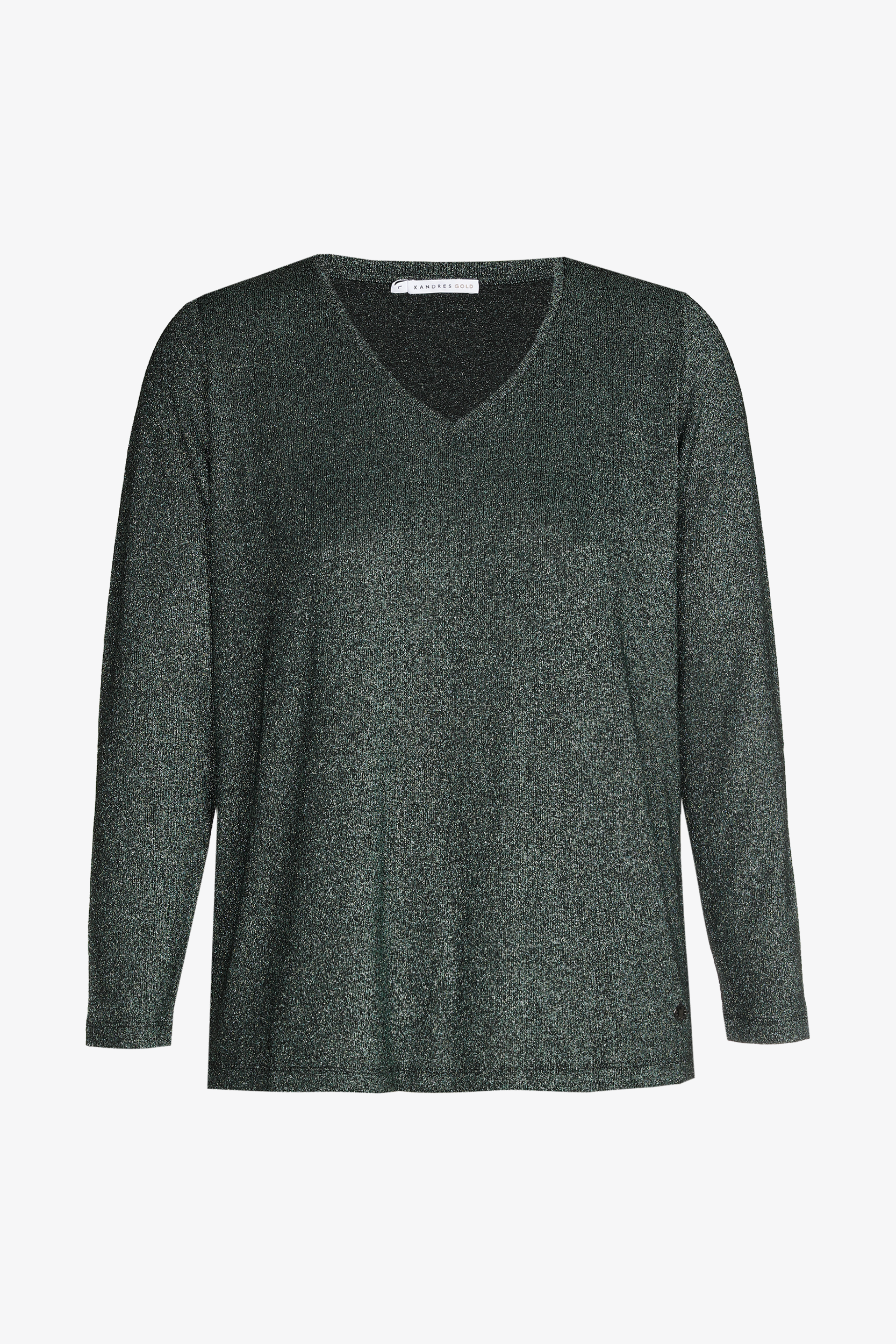 T-shirt with long sleeves