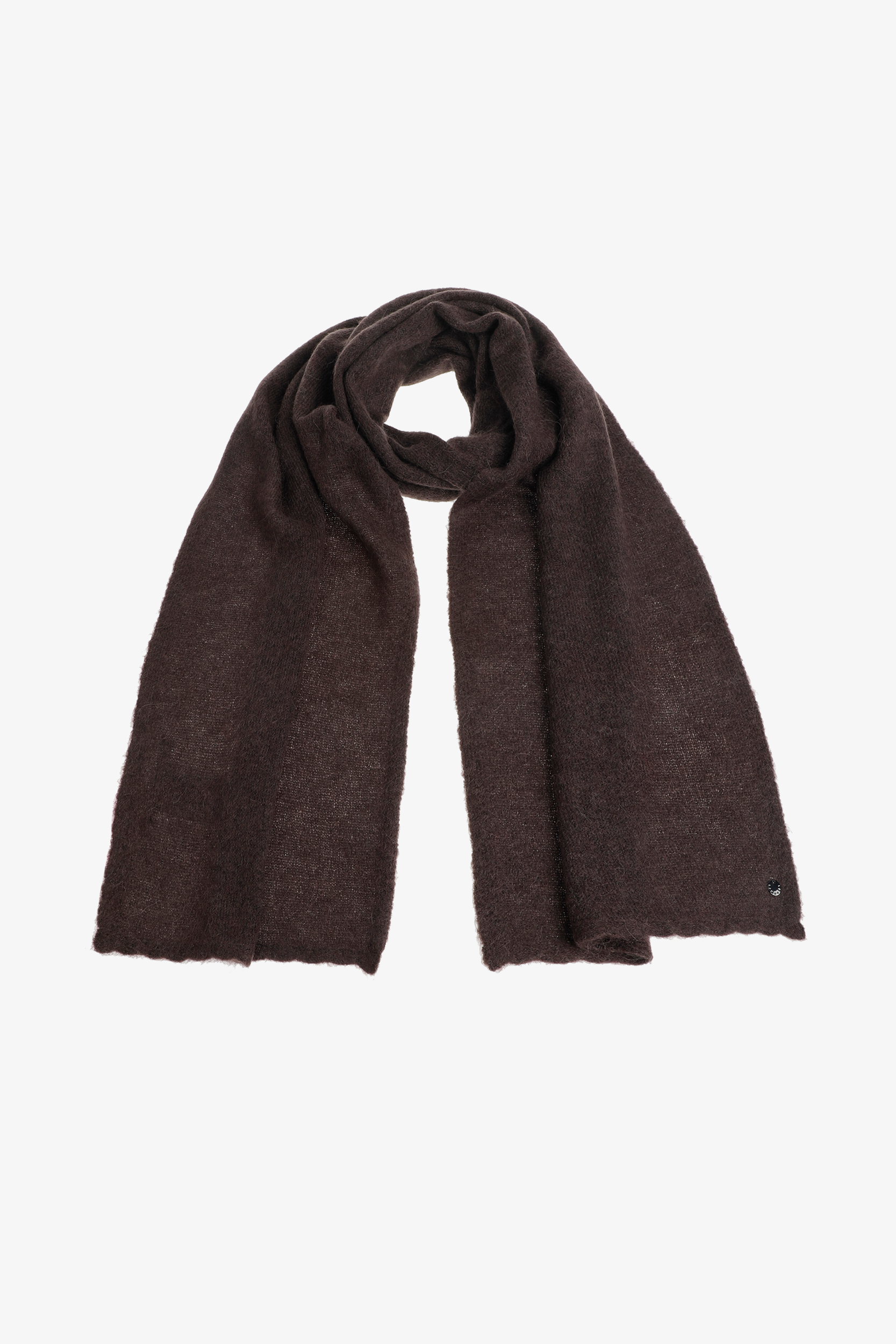 Scarf in an alpaca blend