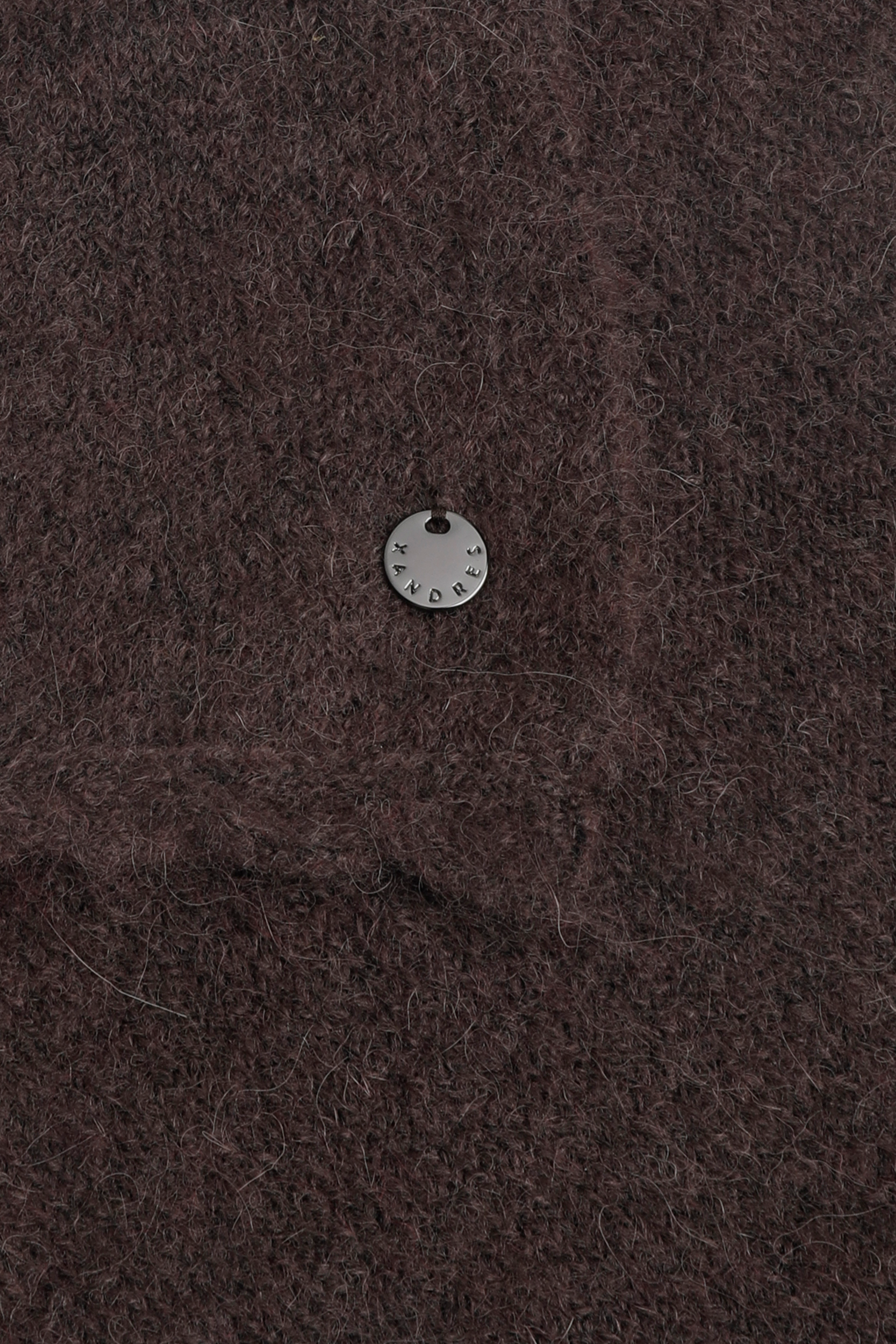Scarf in an alpaca blend