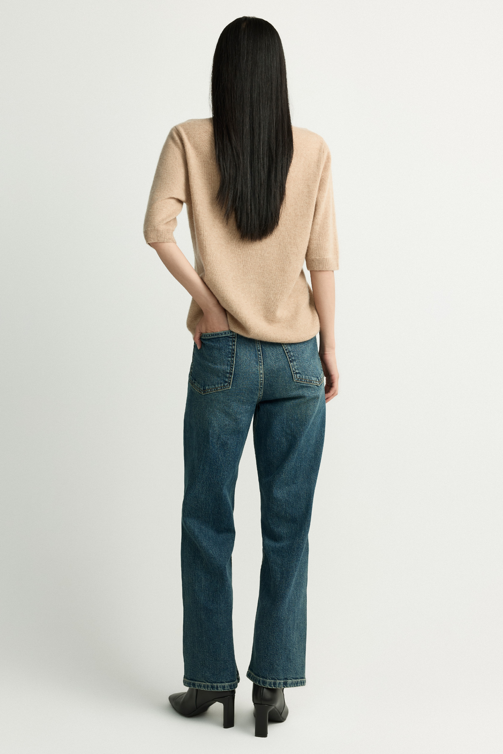 Pulletje van cashmere