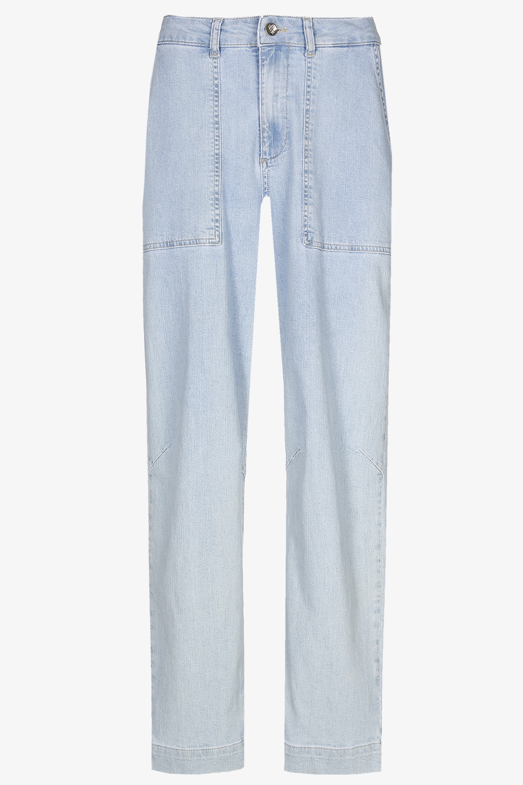 beproeving Huisje buste Jeans met stretch - Xandres