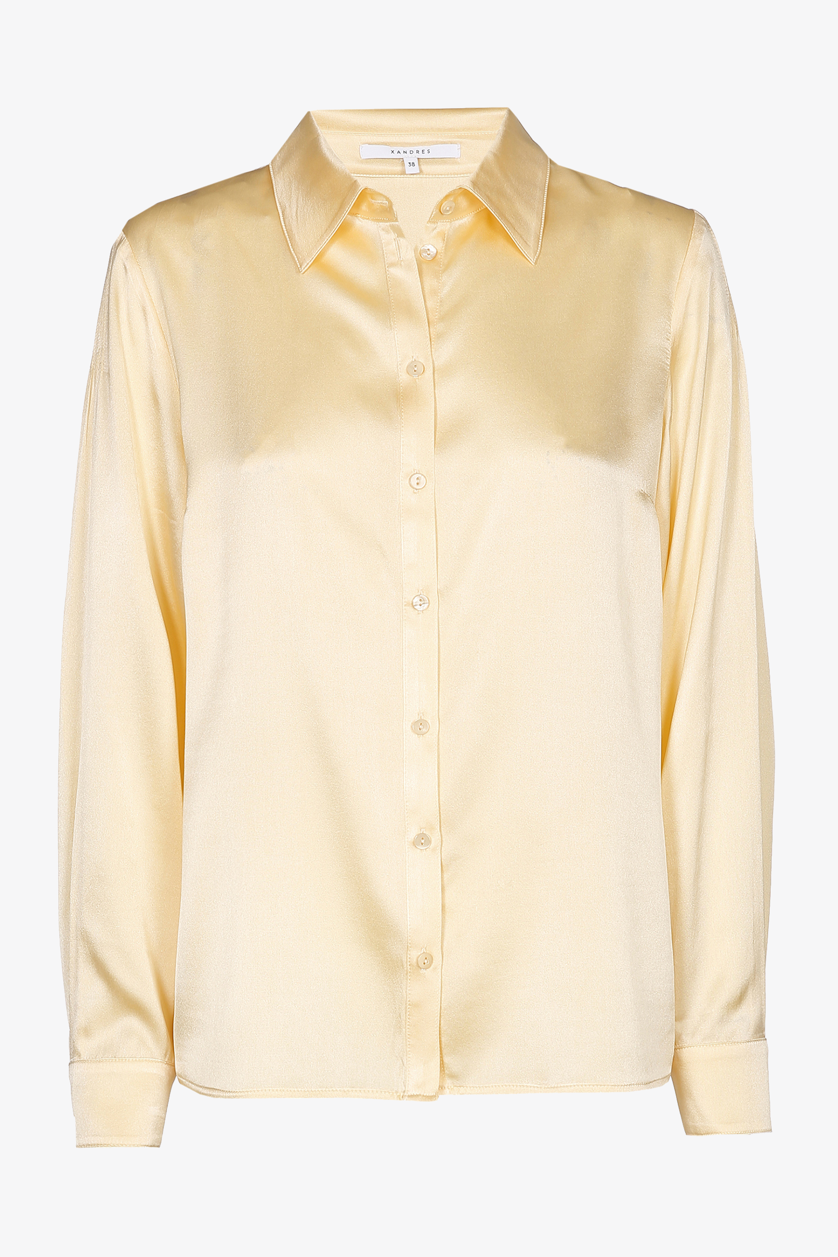 Silk blouse
