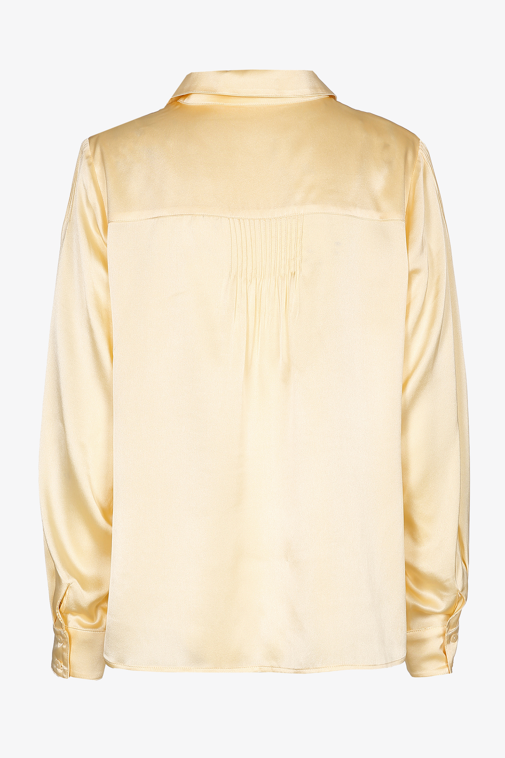 Silk blouse